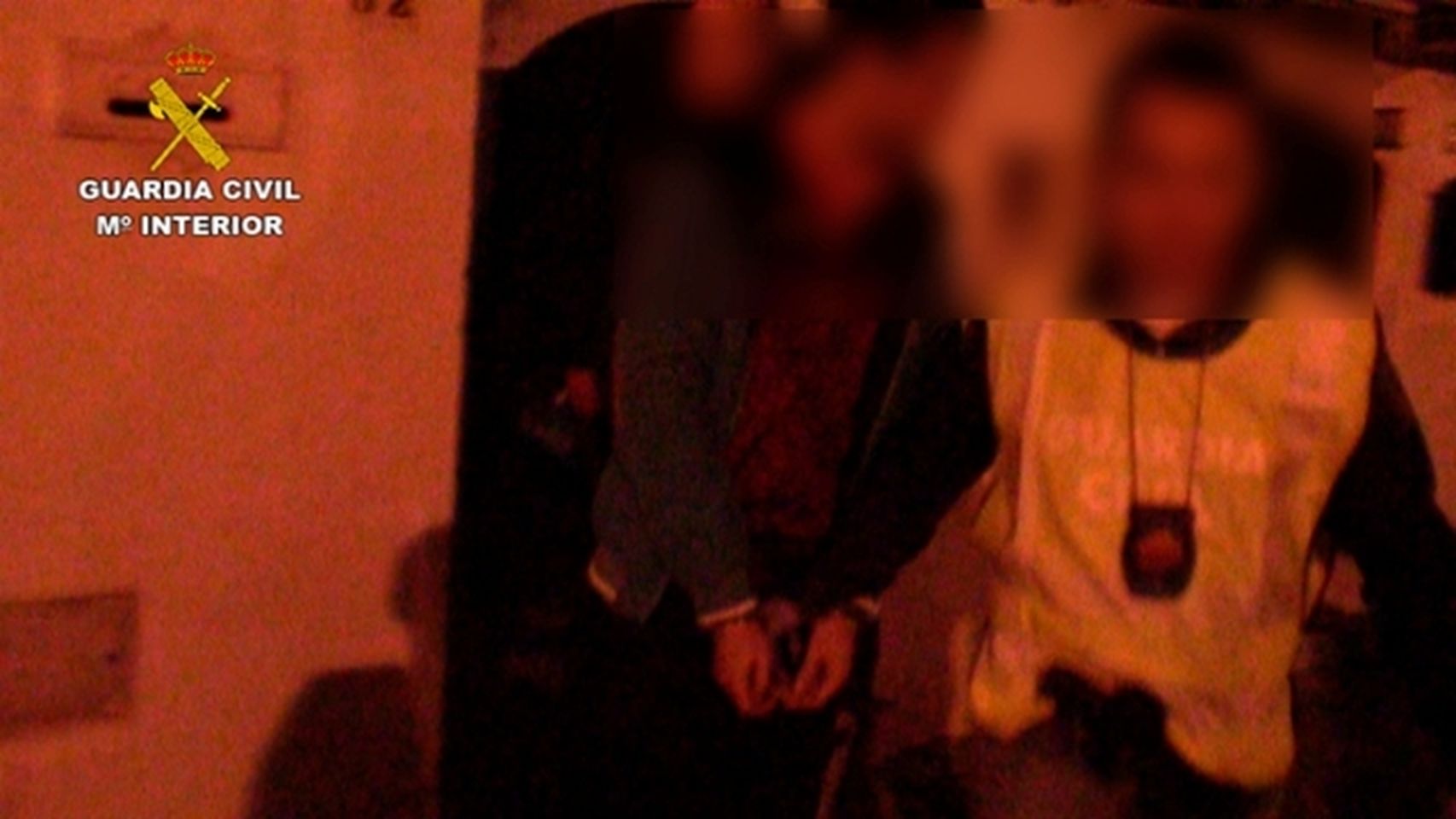 El joven detenido trabajó como monitor y auxiliar de enfermería en varios campamentos de verano  Guardia Civil.