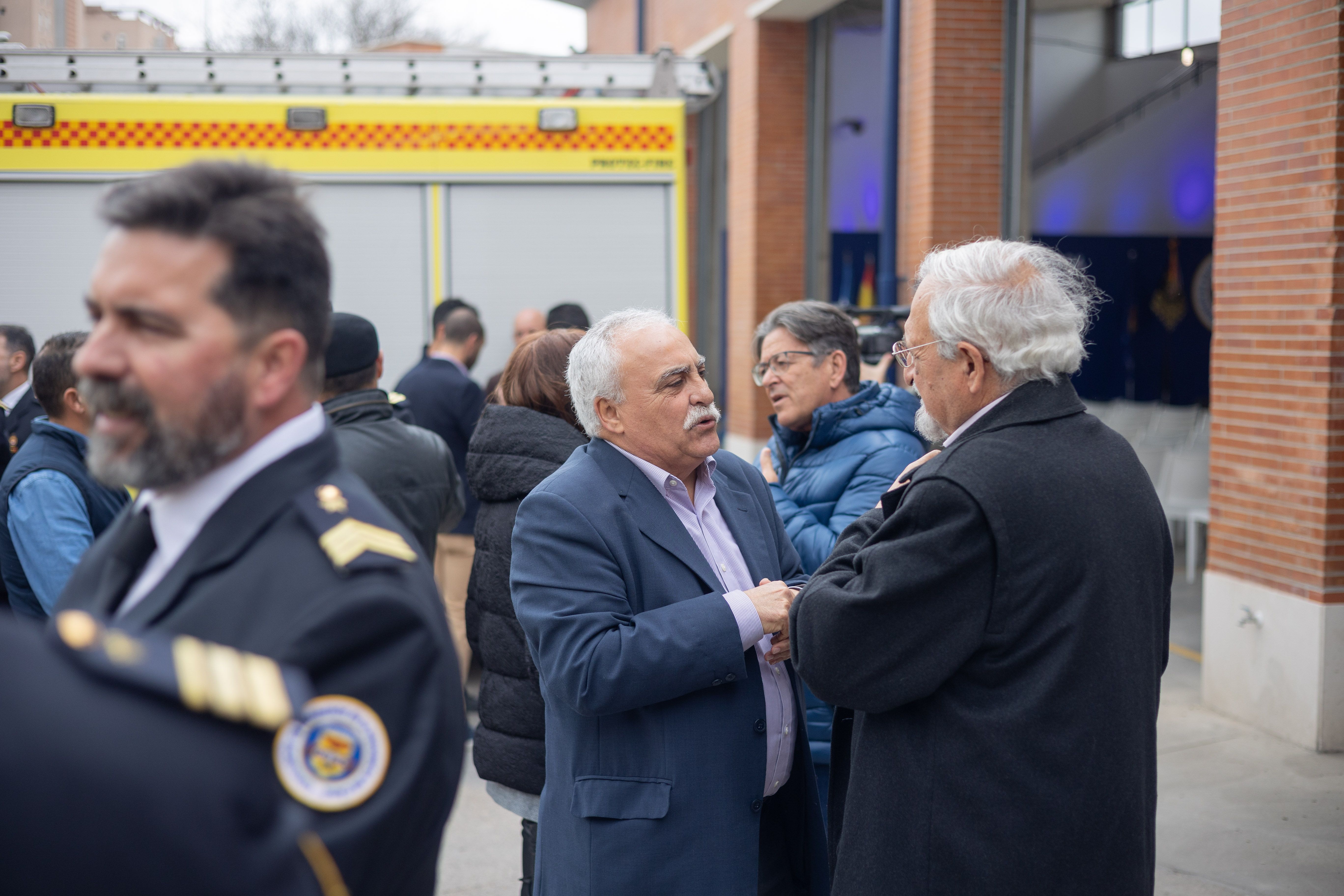 El consorcio de bomberos de la provincia celebra su día