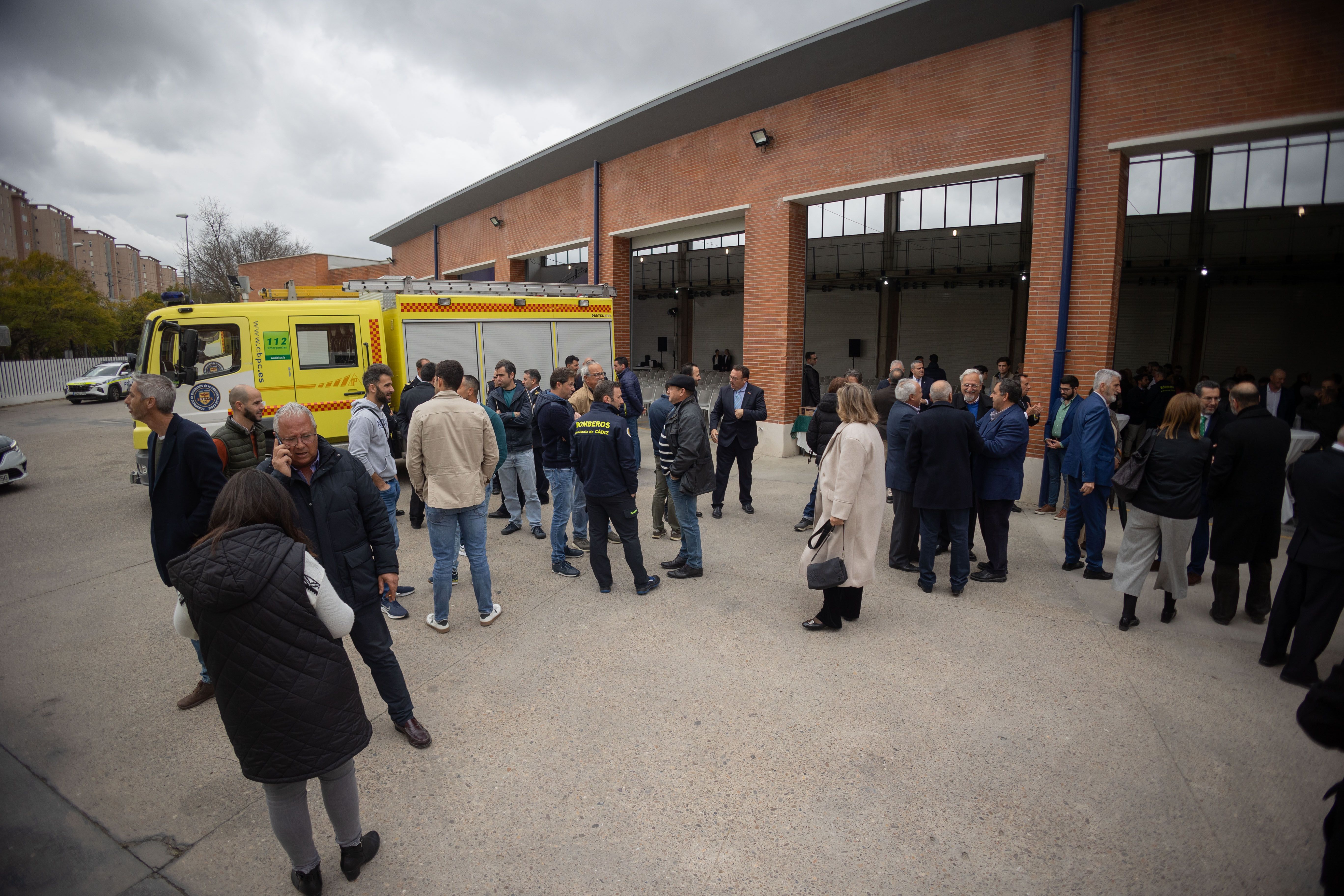 El consorcio de bomberos de la provincia celebra su día