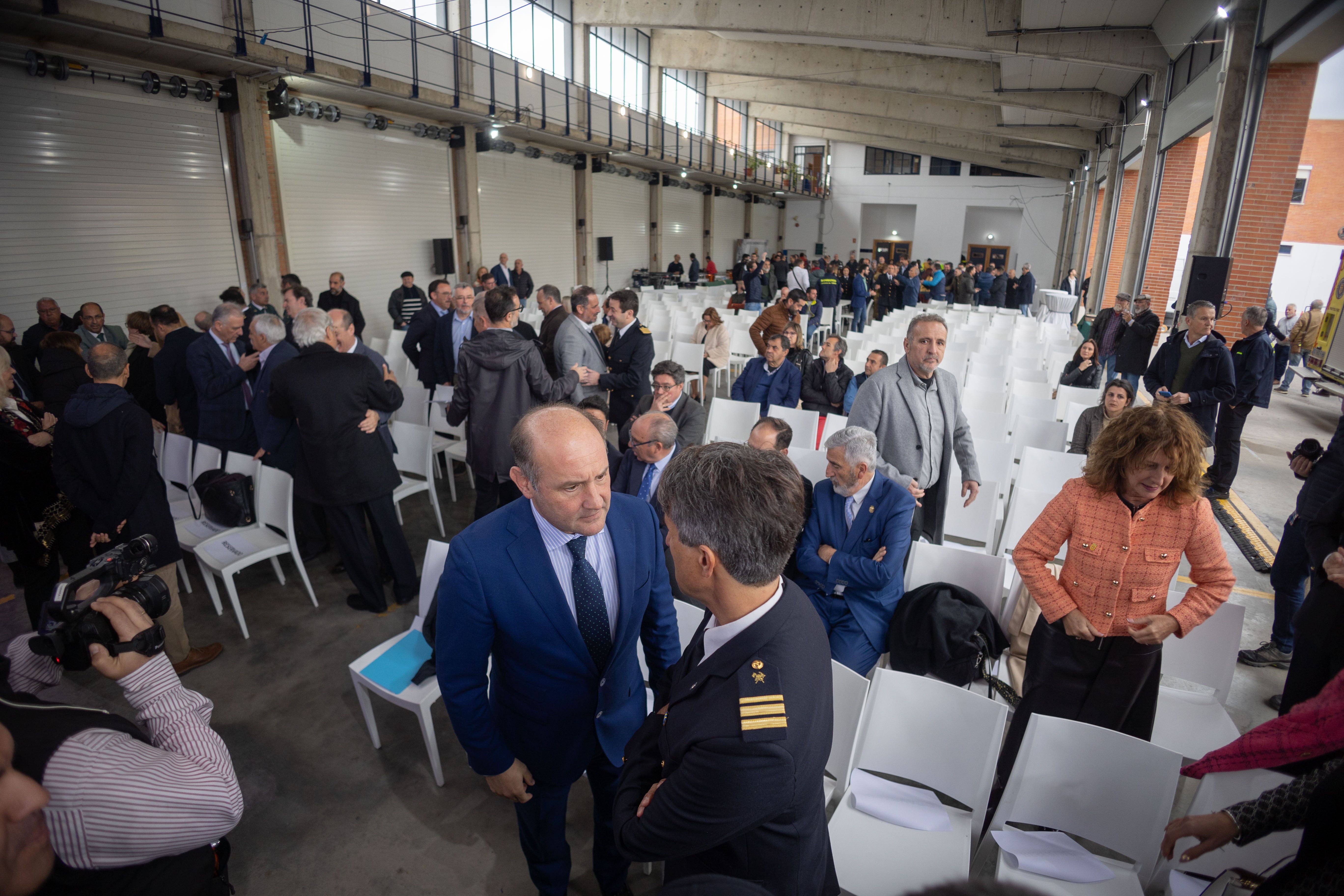 El consorcio de bomberos de la provincia celebra su día