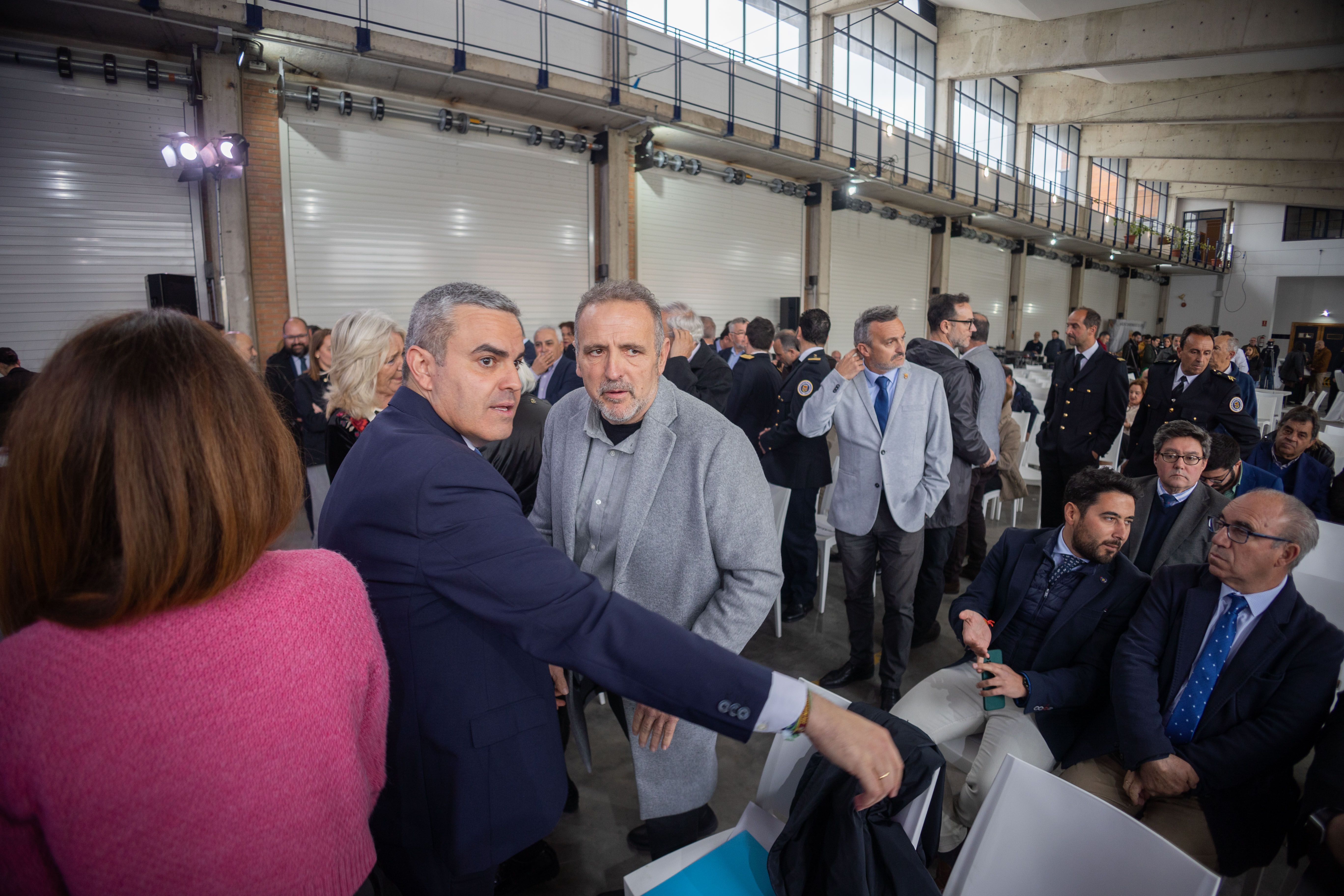 El consorcio de bomberos de la provincia celebra su día