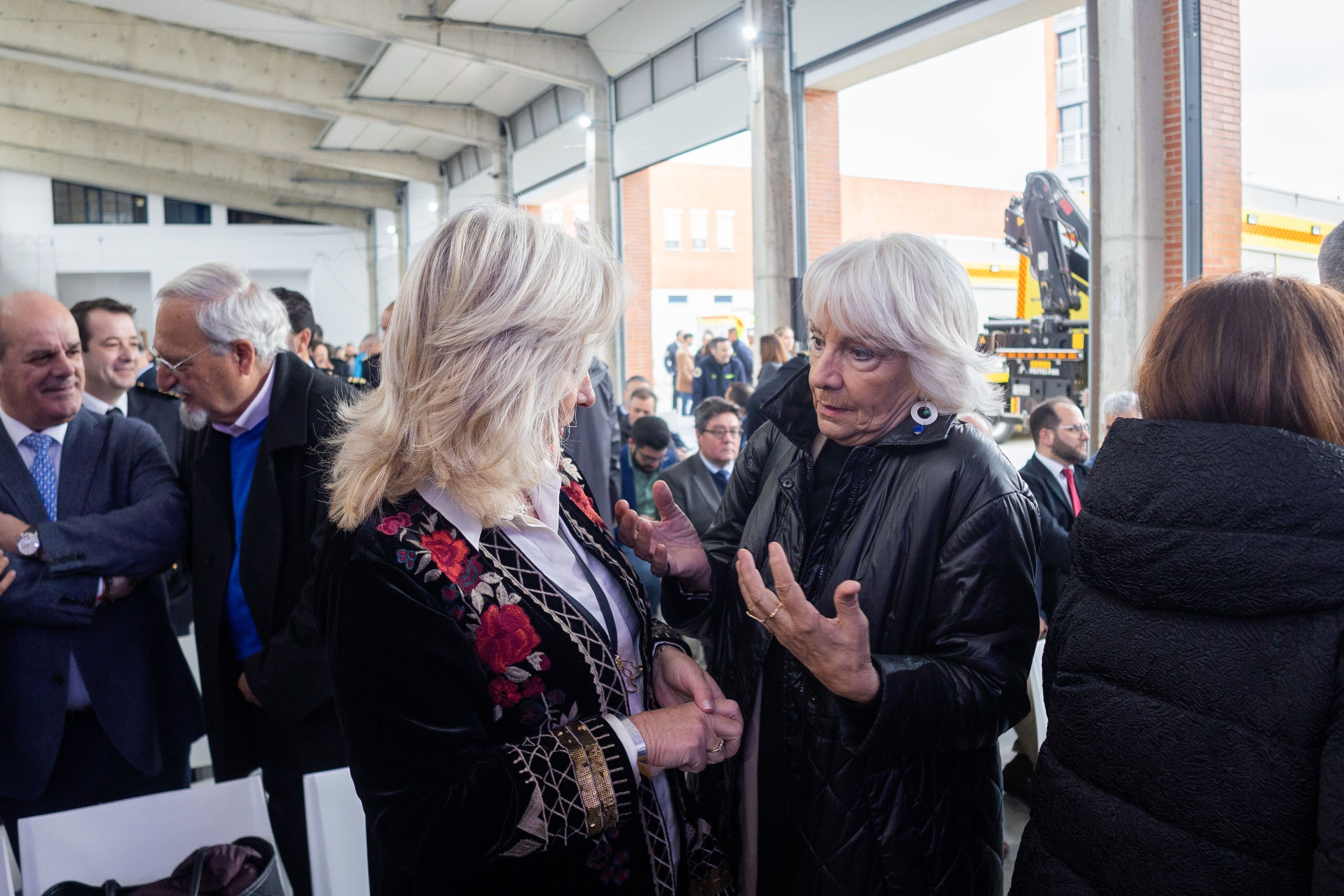 El consorcio de bomberos de la provincia celebra su día