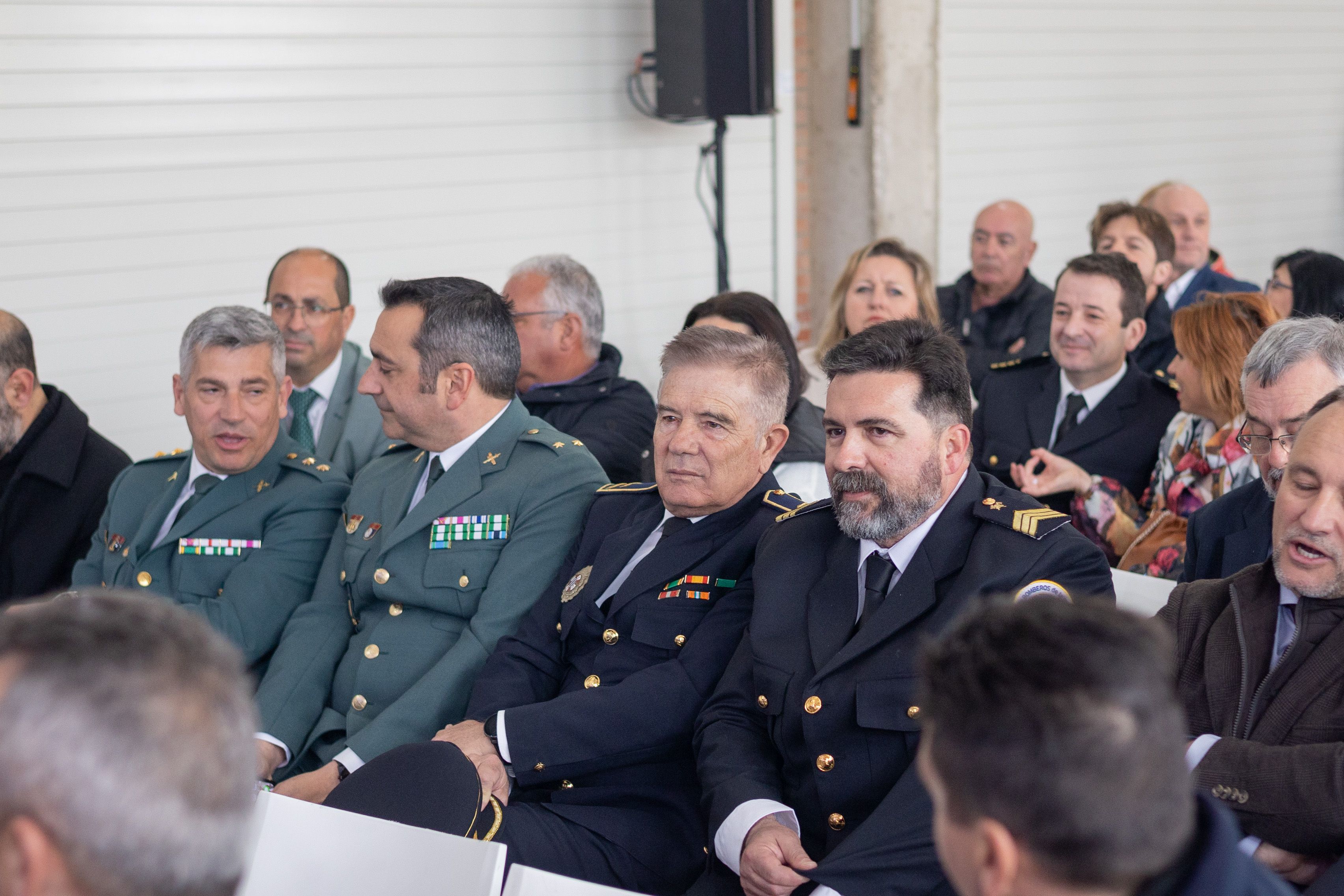 El consorcio de bomberos de la provincia celebra su día