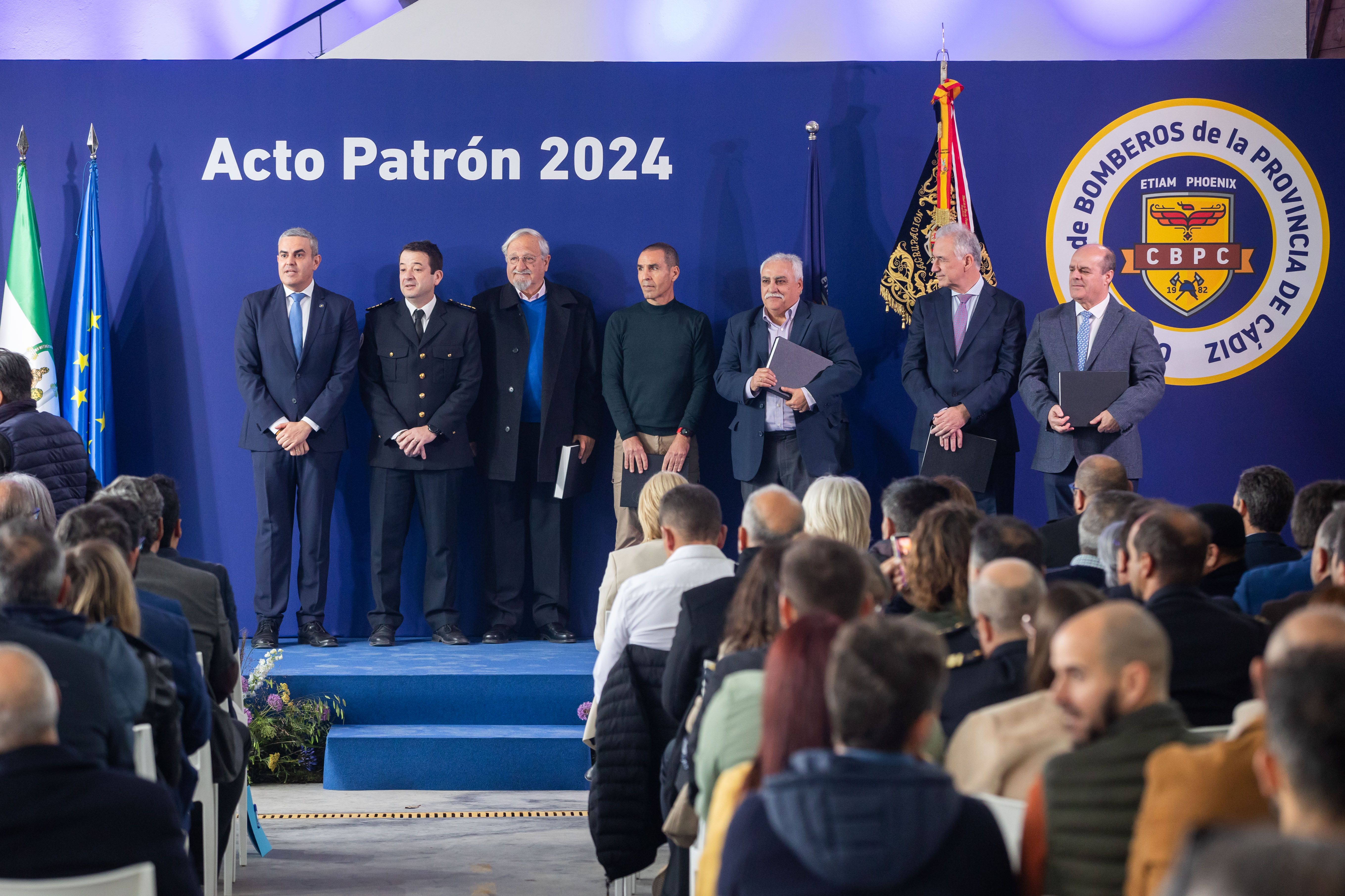 El consorcio de bomberos de la provincia celebra su día