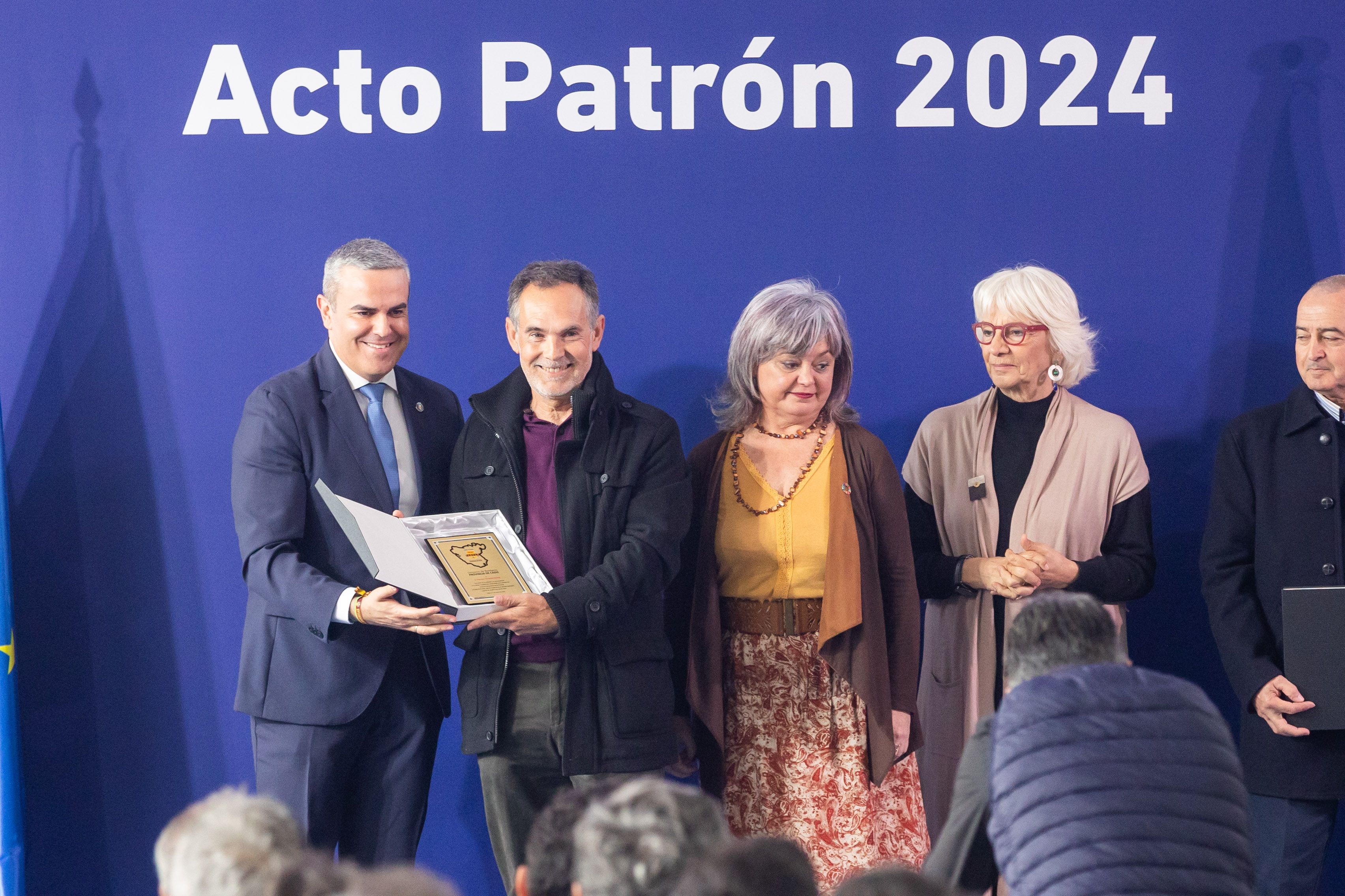 El consorcio de bomberos de la provincia celebra su día