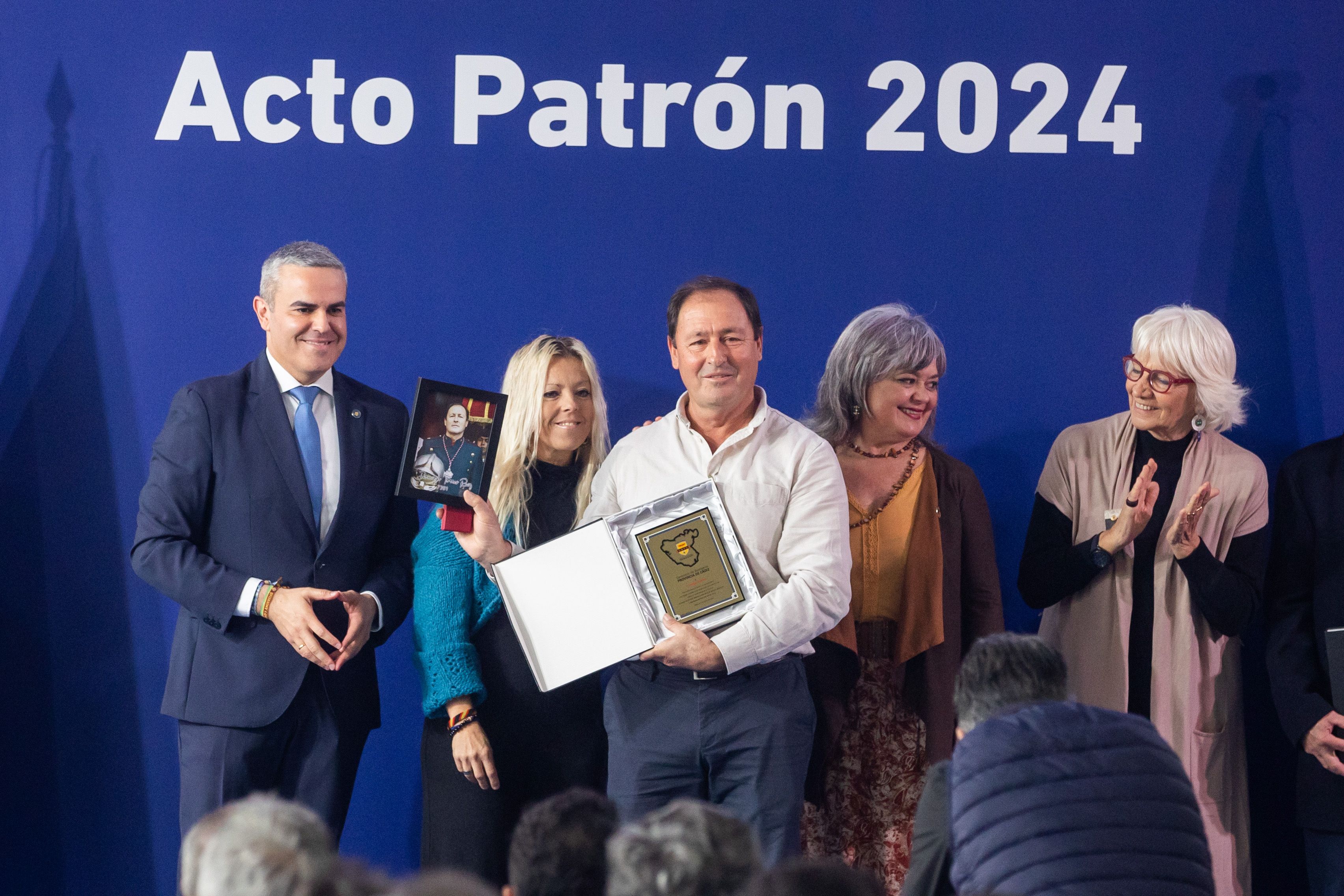 El consorcio de bomberos de la provincia celebra su día