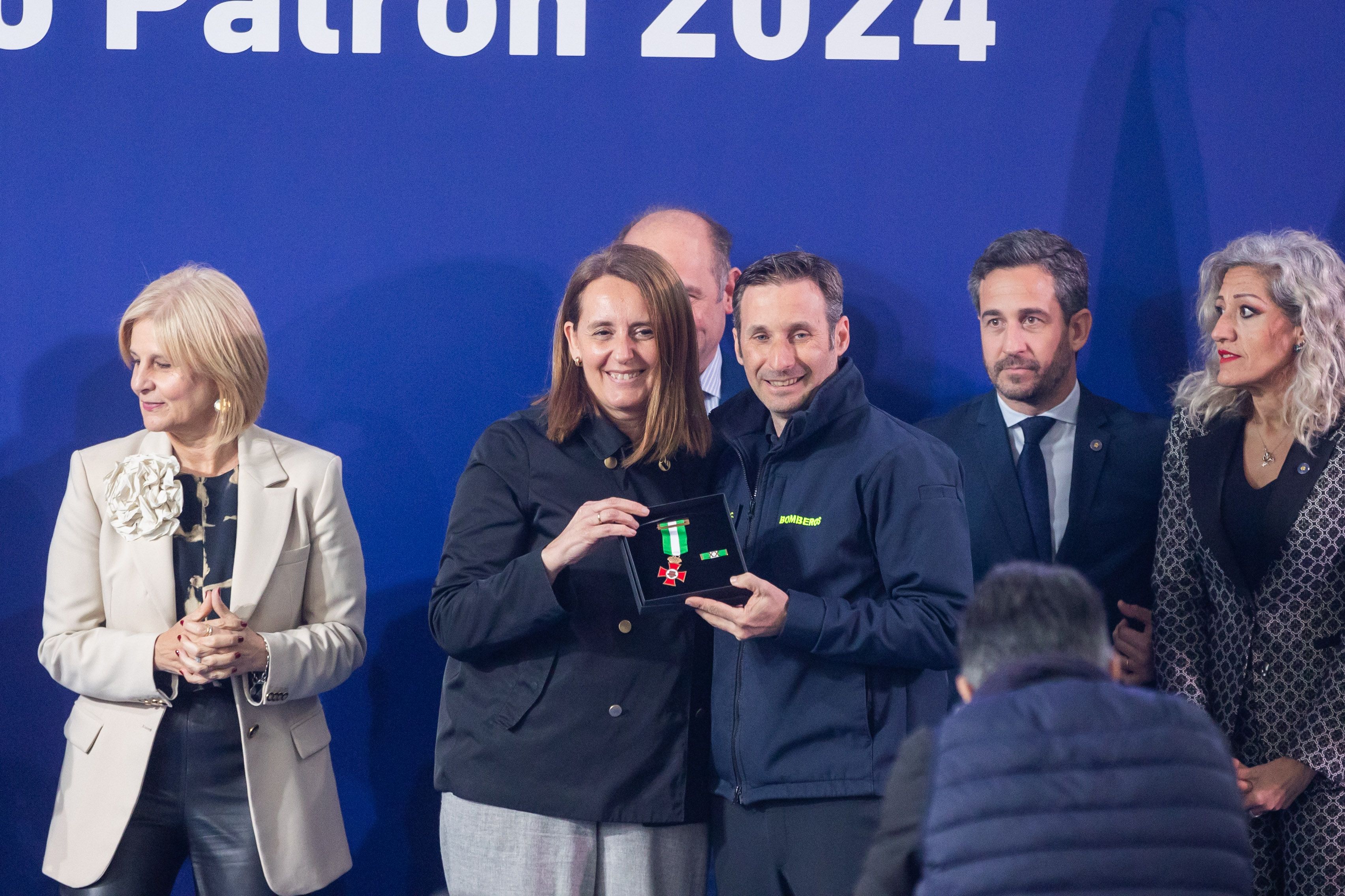 El consorcio de bomberos de la provincia celebra su día
