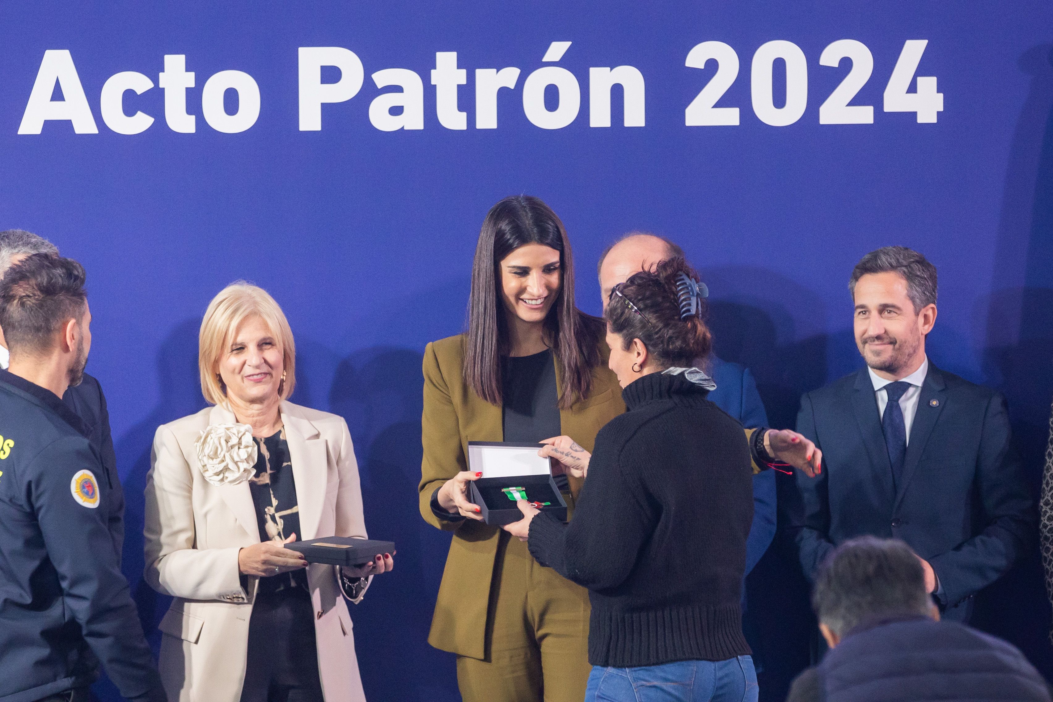 El consorcio de bomberos de la provincia celebra su día