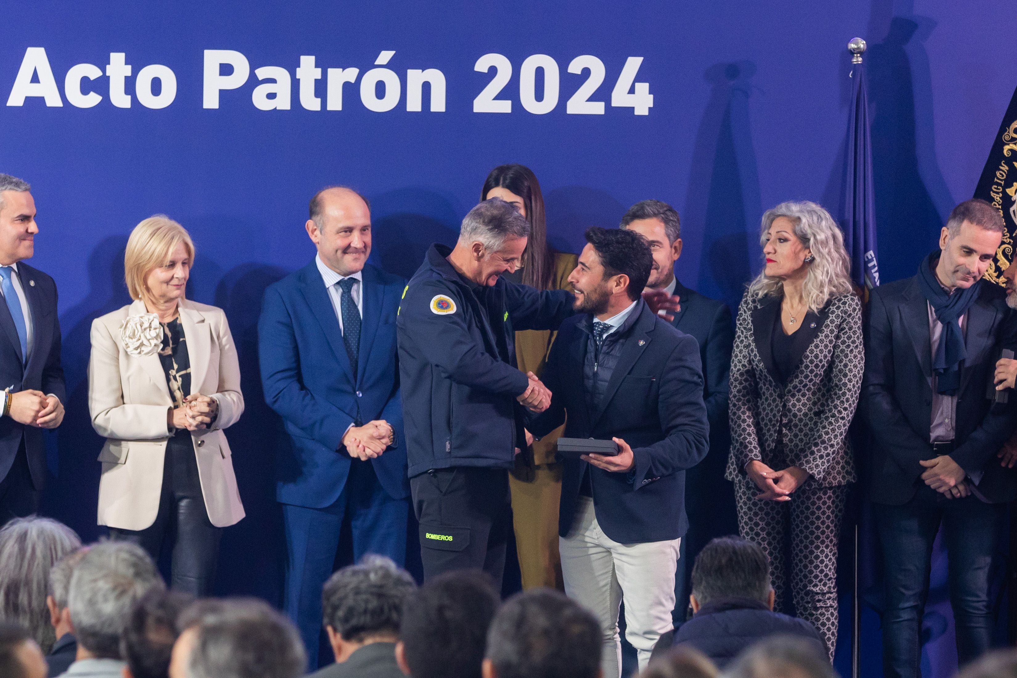 El consorcio de bomberos de la provincia celebra su día