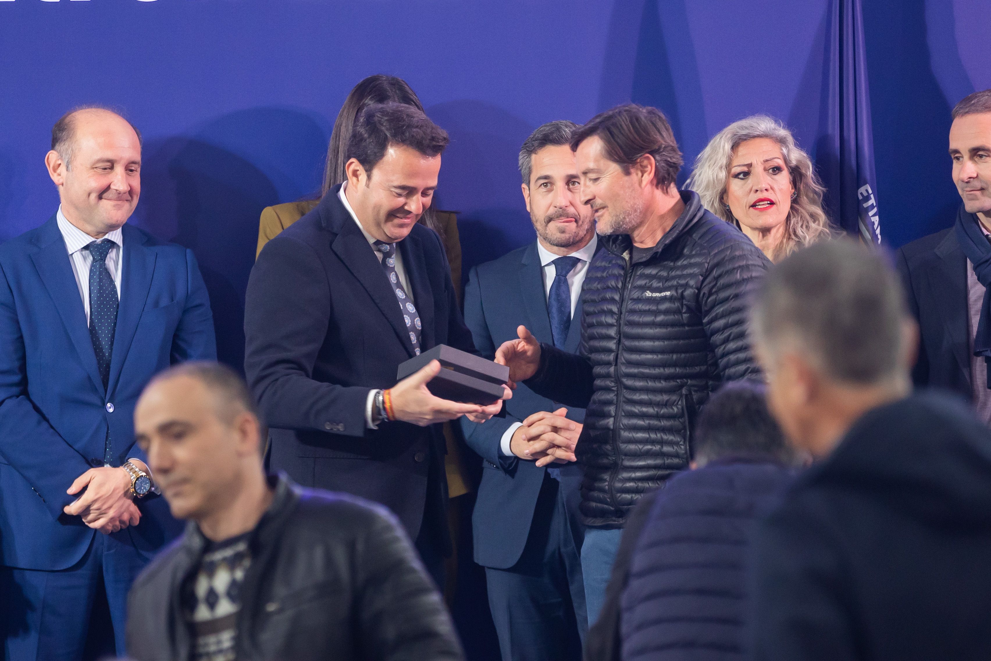 El consorcio de bomberos de la provincia celebra su día