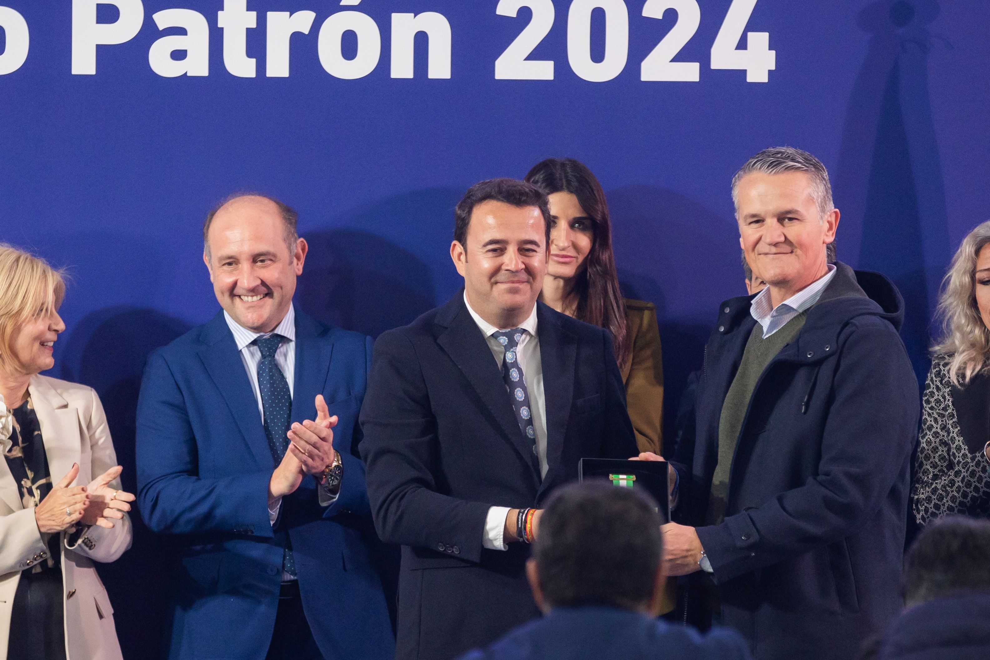 El consorcio de bomberos de la provincia celebra su día