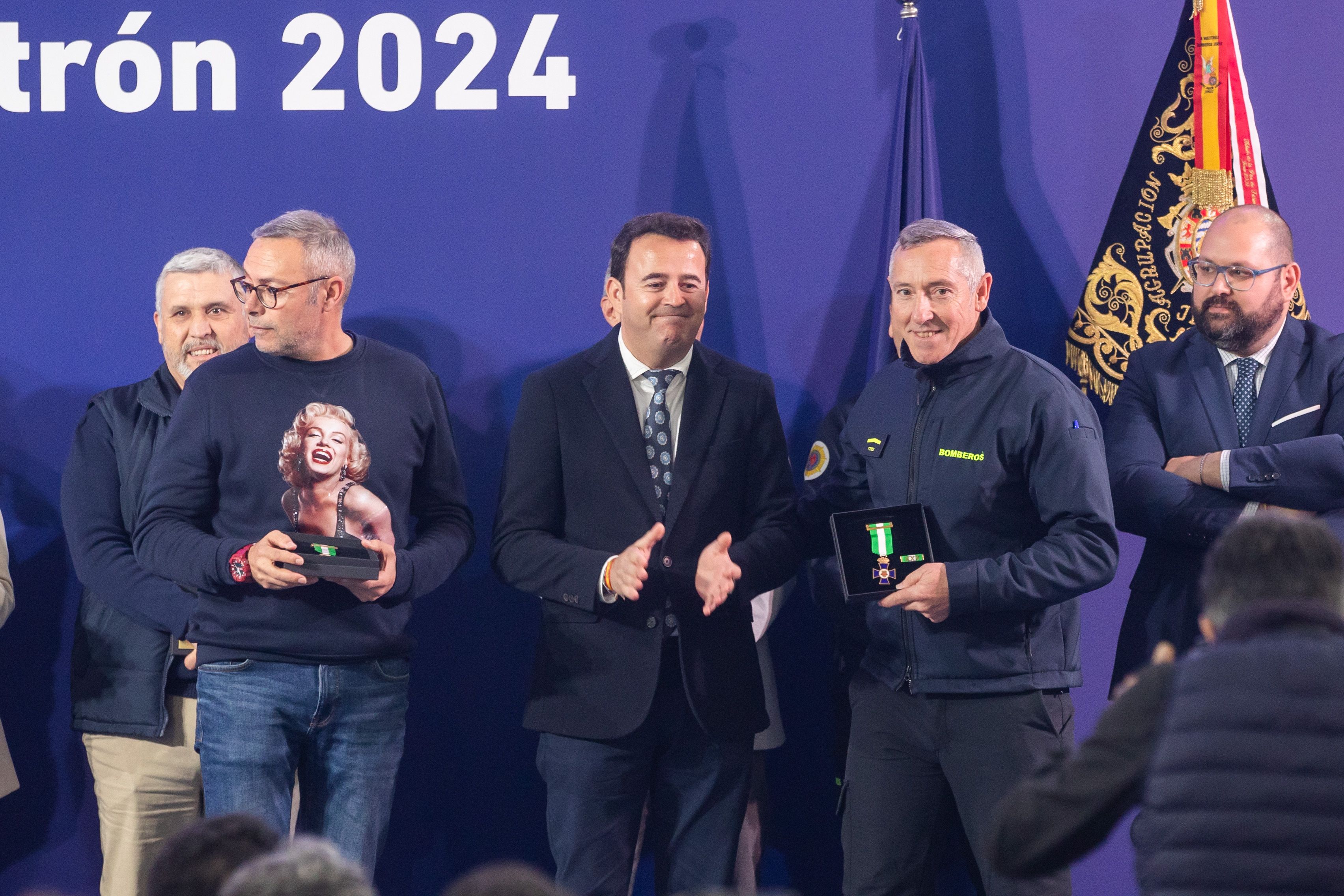 El consorcio de bomberos de la provincia celebra su día