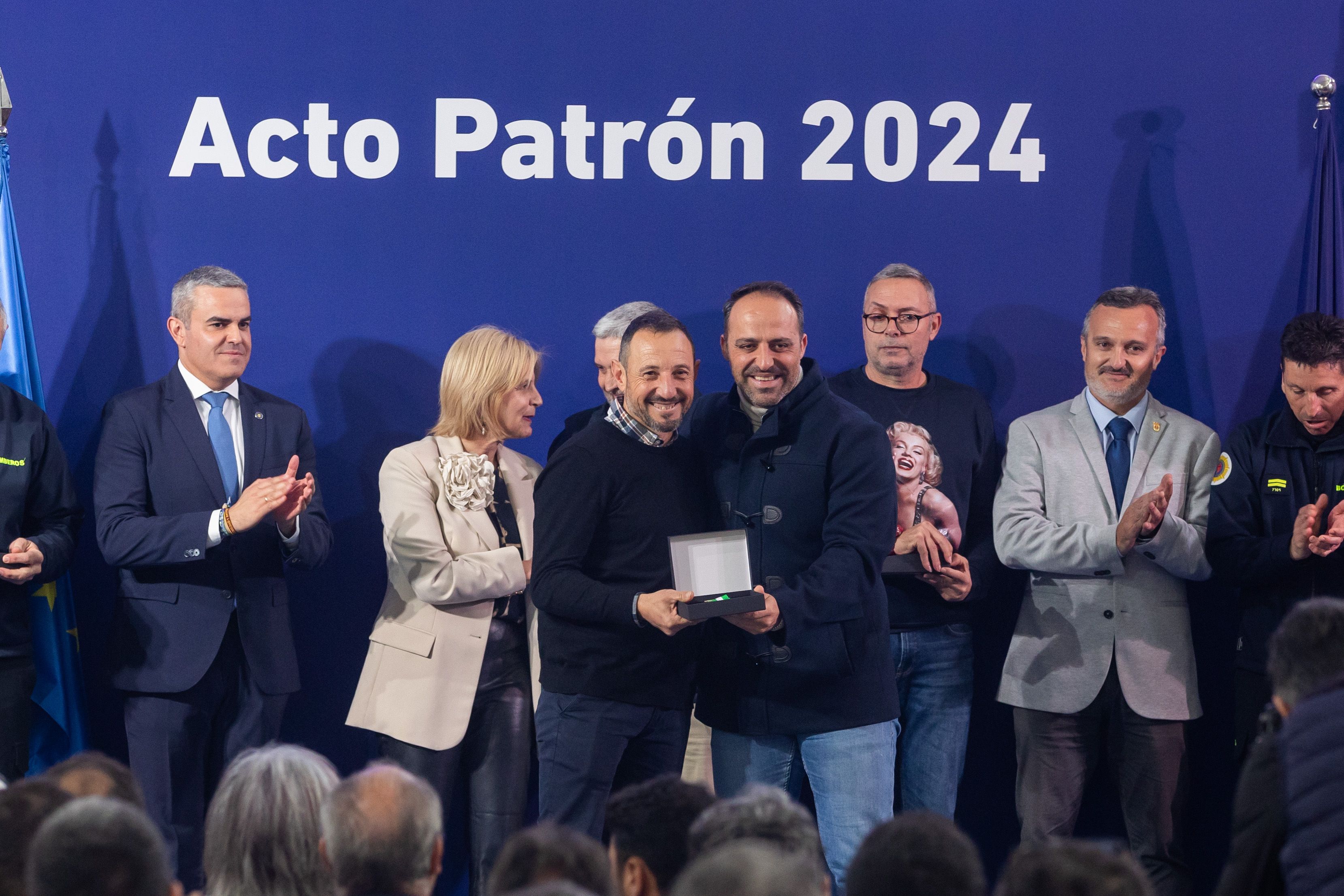 El consorcio de bomberos de la provincia celebra su día