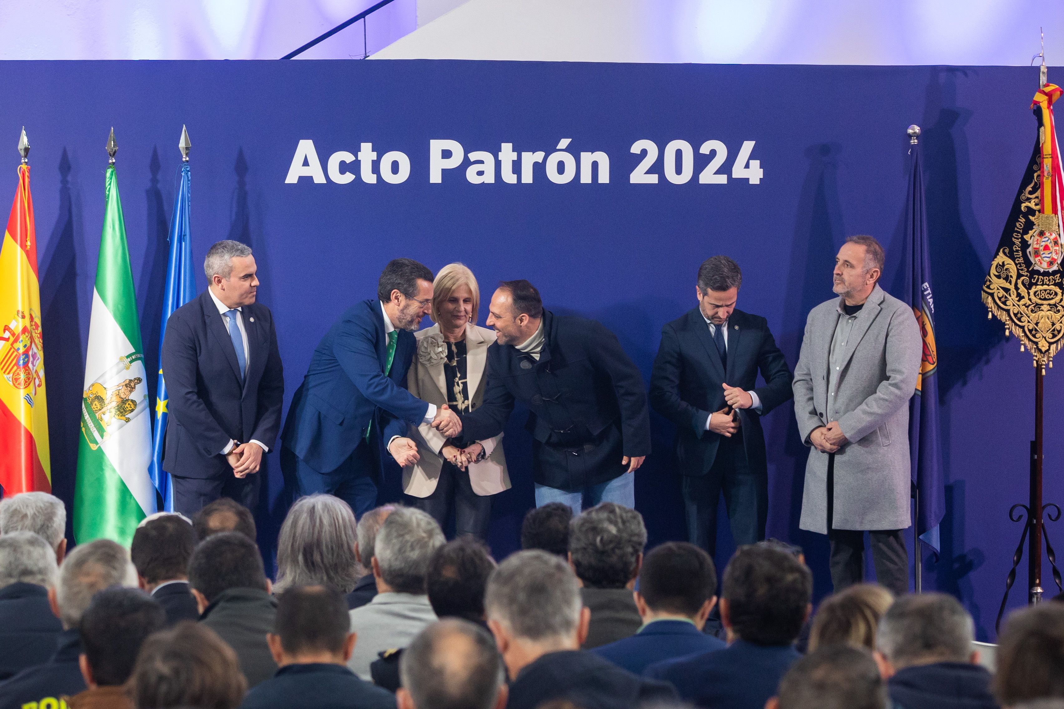 El consorcio de bomberos de la provincia celebra su día