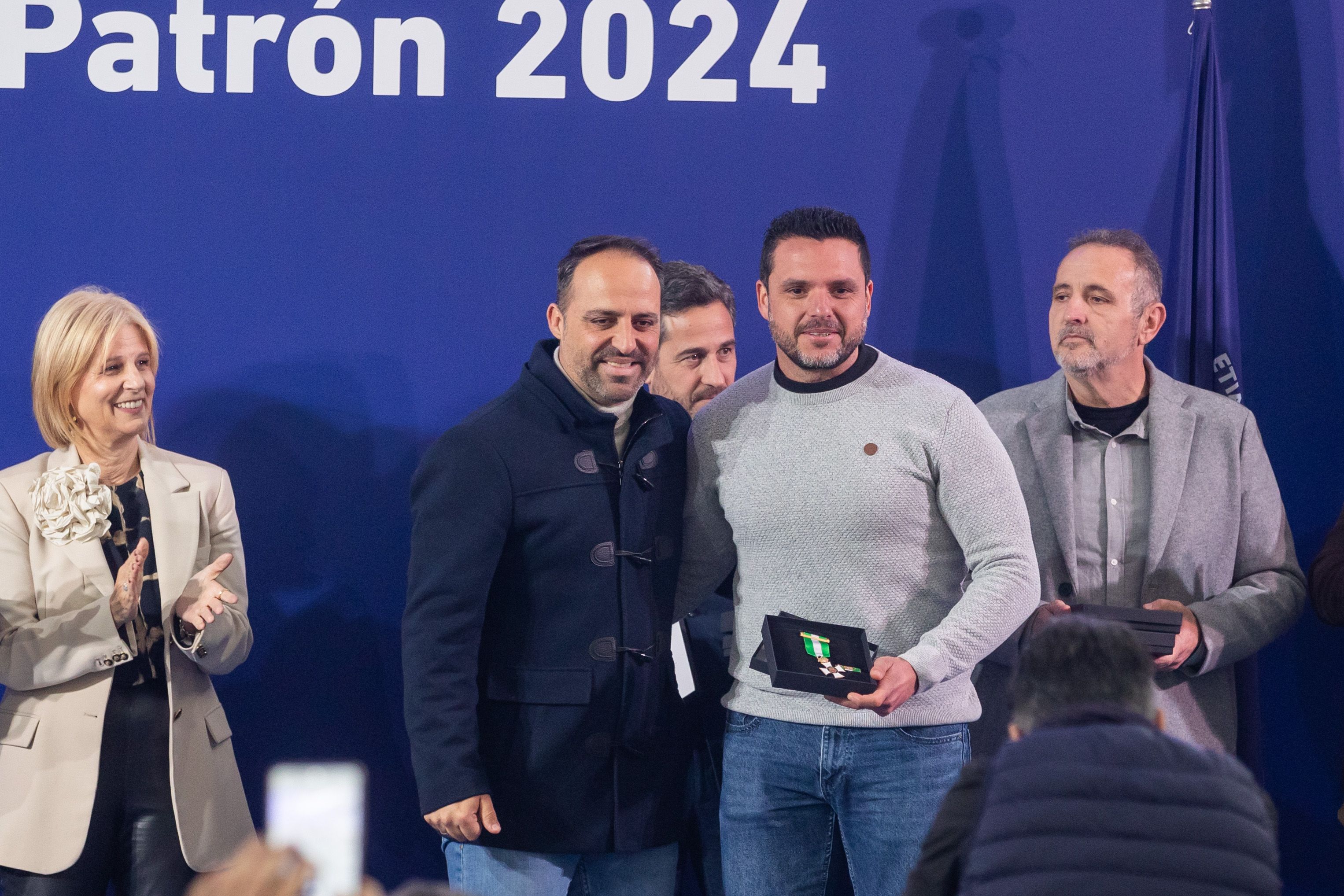 El consorcio de bomberos de la provincia celebra su día