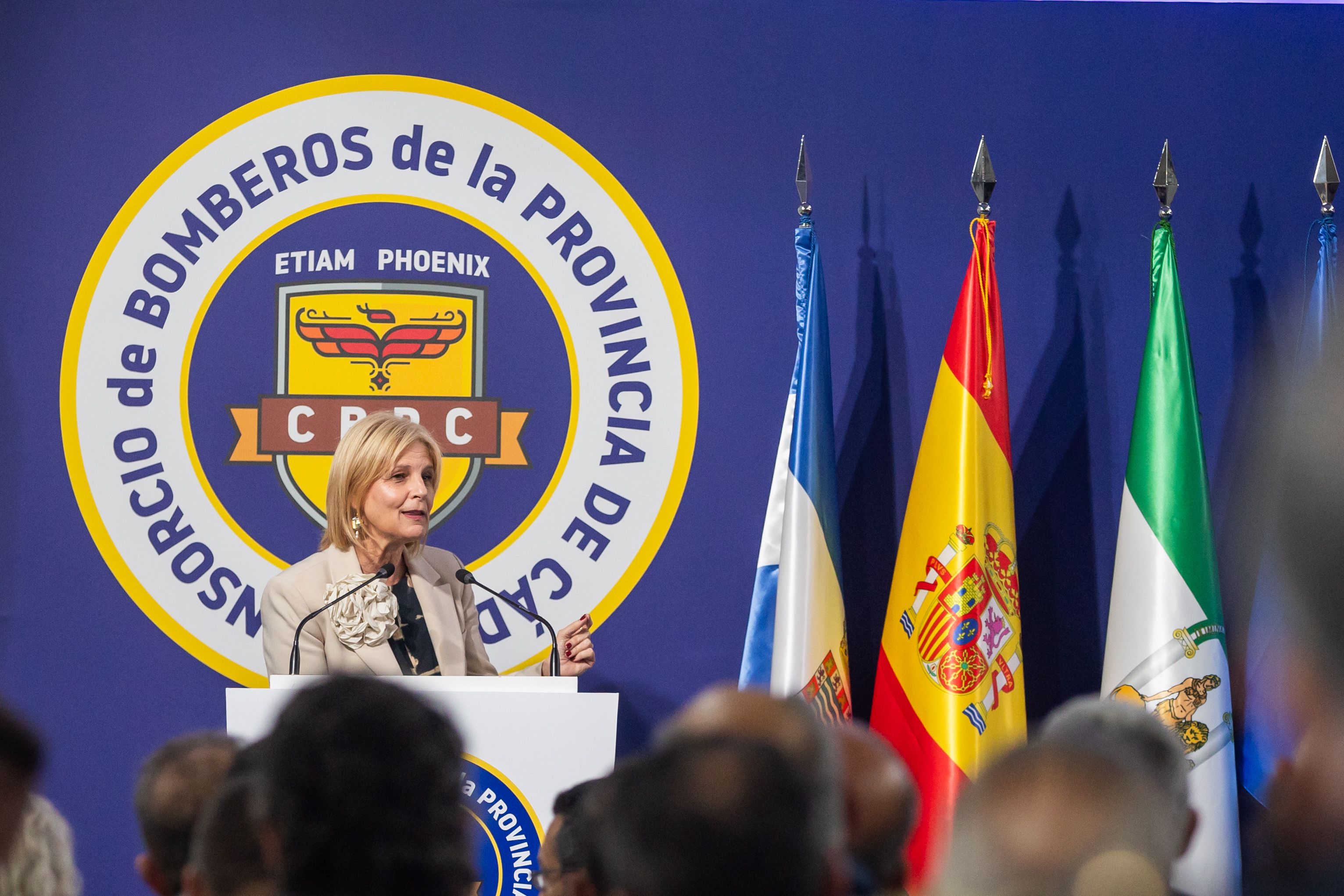 El consorcio de bomberos de la provincia celebra su día