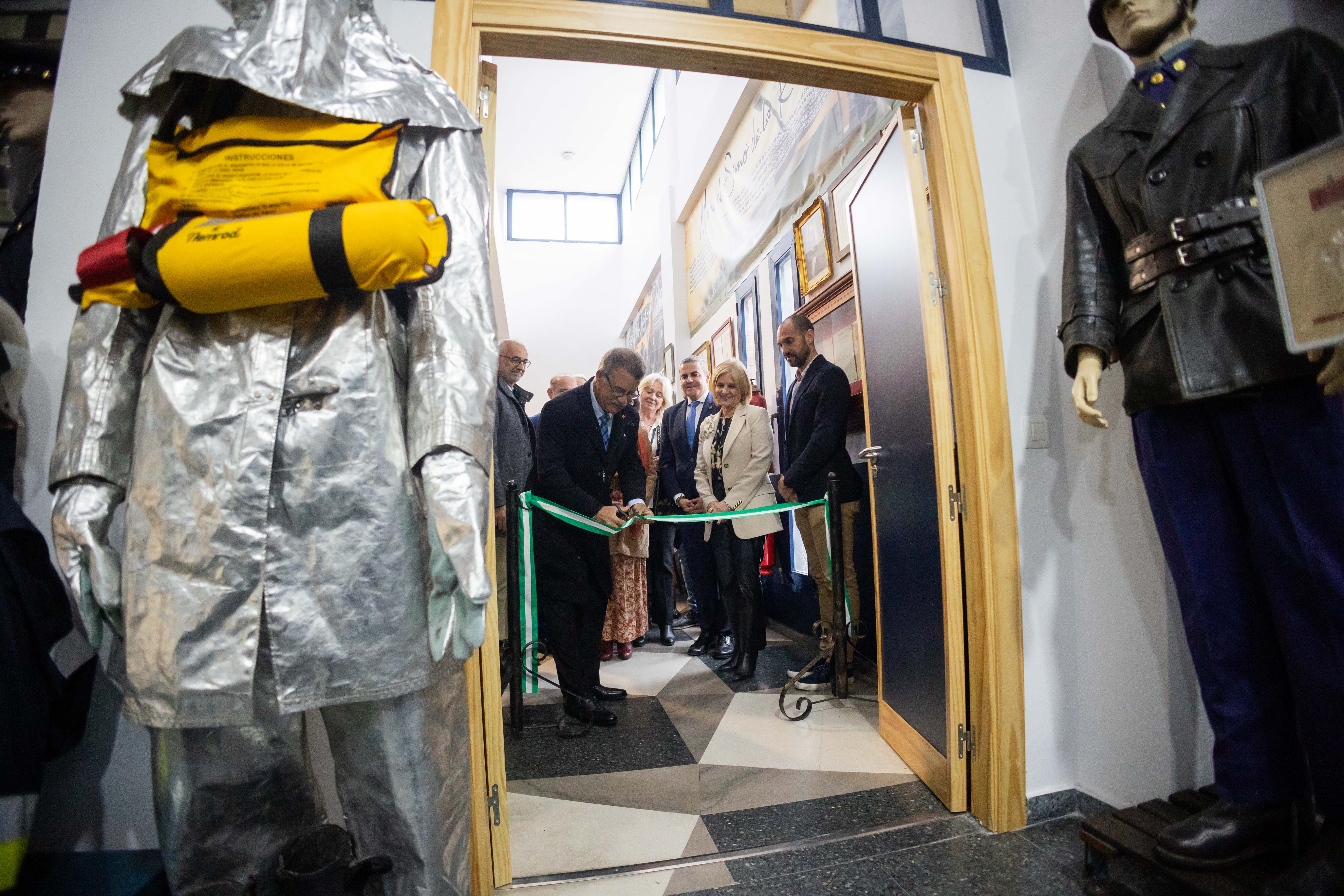 El consorcio de bomberos de la provincia celebra su día