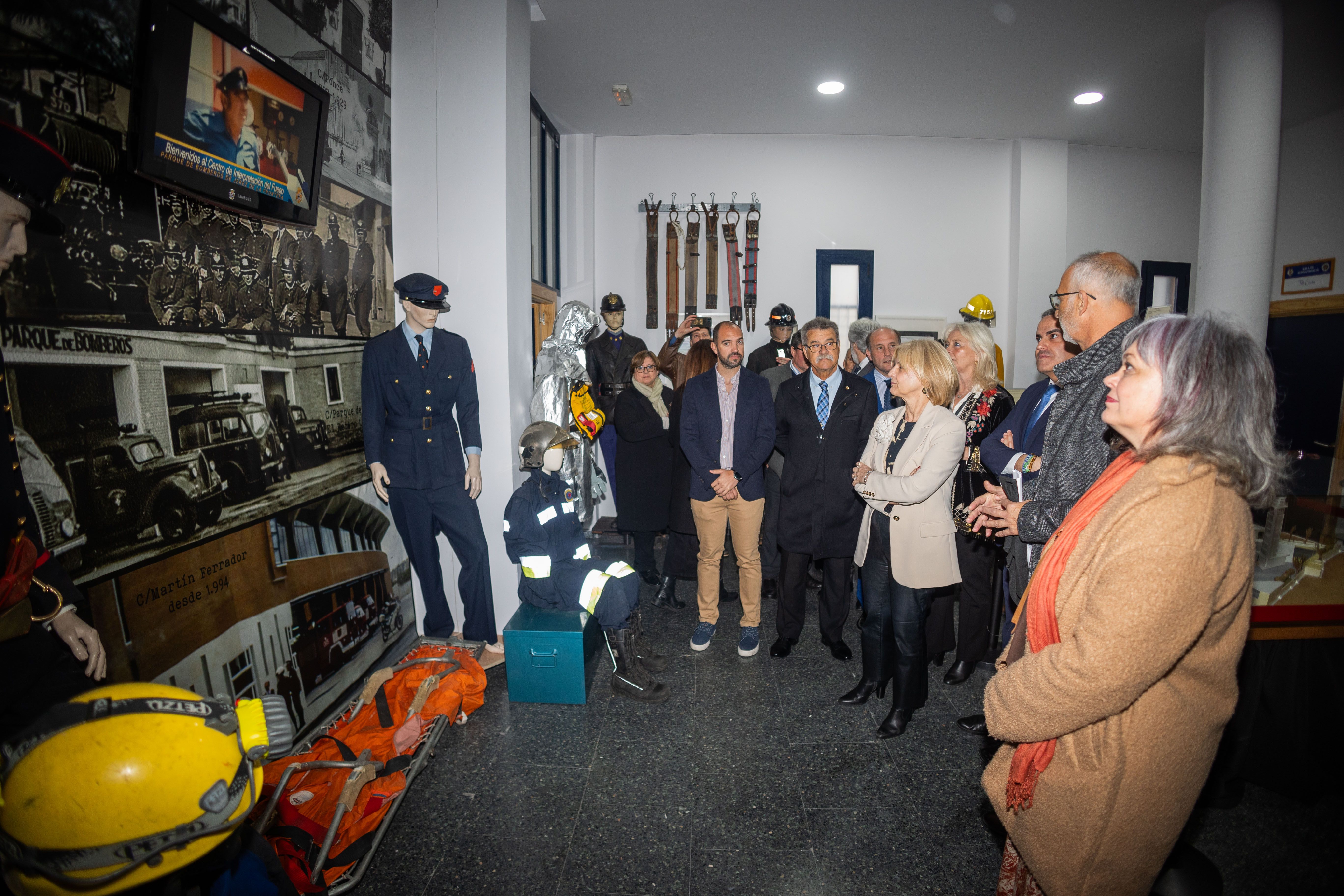 El consorcio de bomberos de la provincia celebra su día