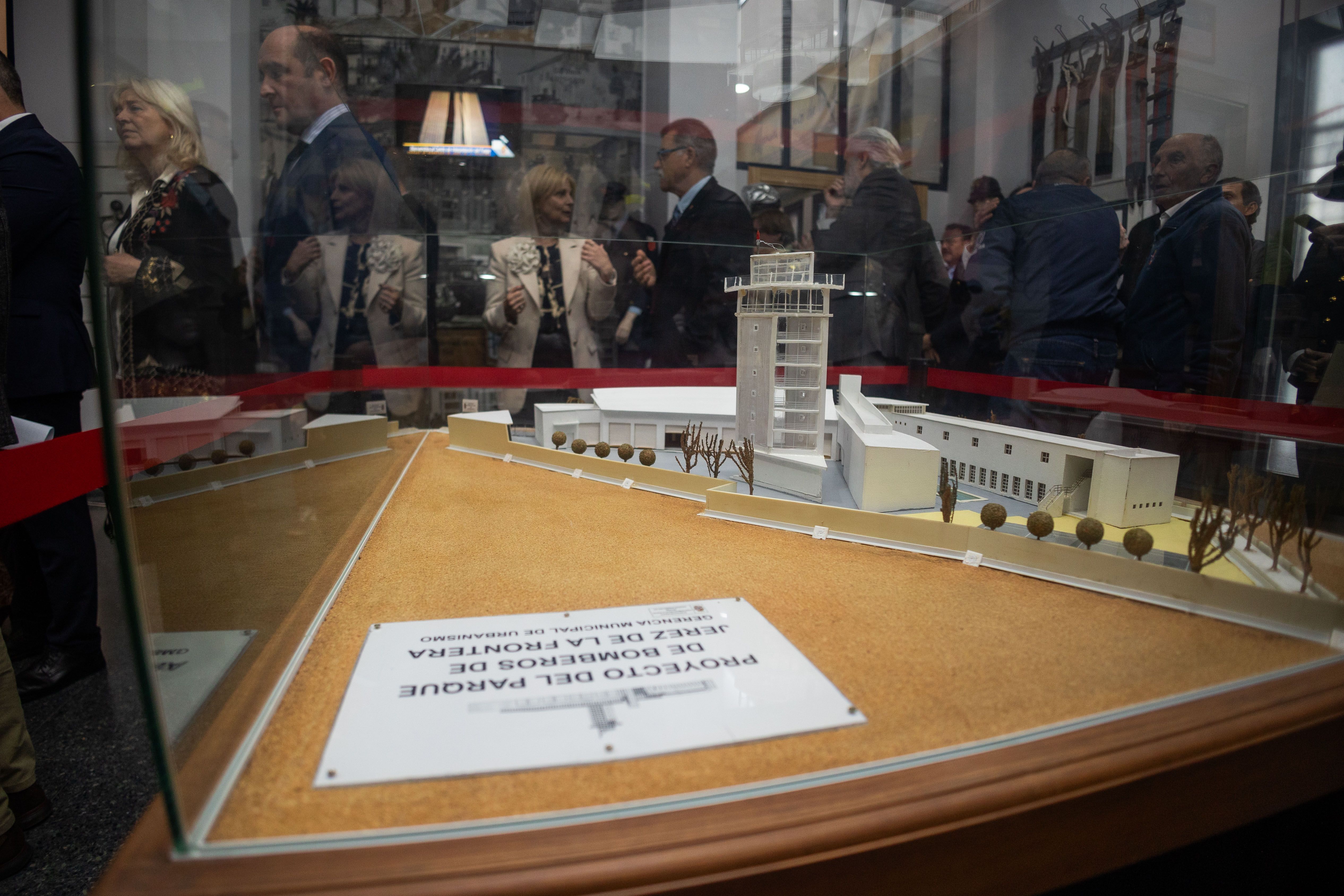 El consorcio de bomberos de la provincia celebra su día