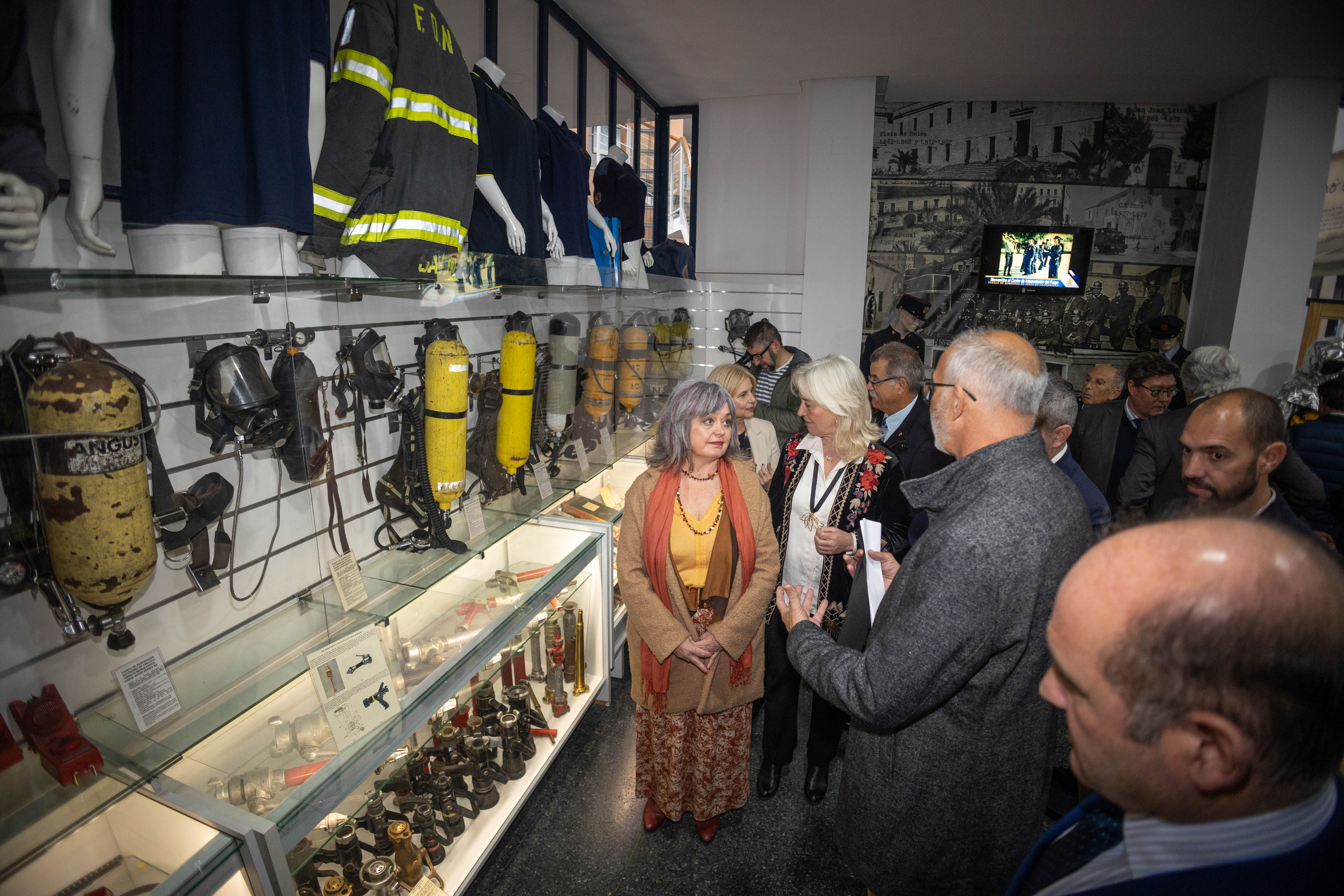 El consorcio de bomberos de la provincia celebra su día
