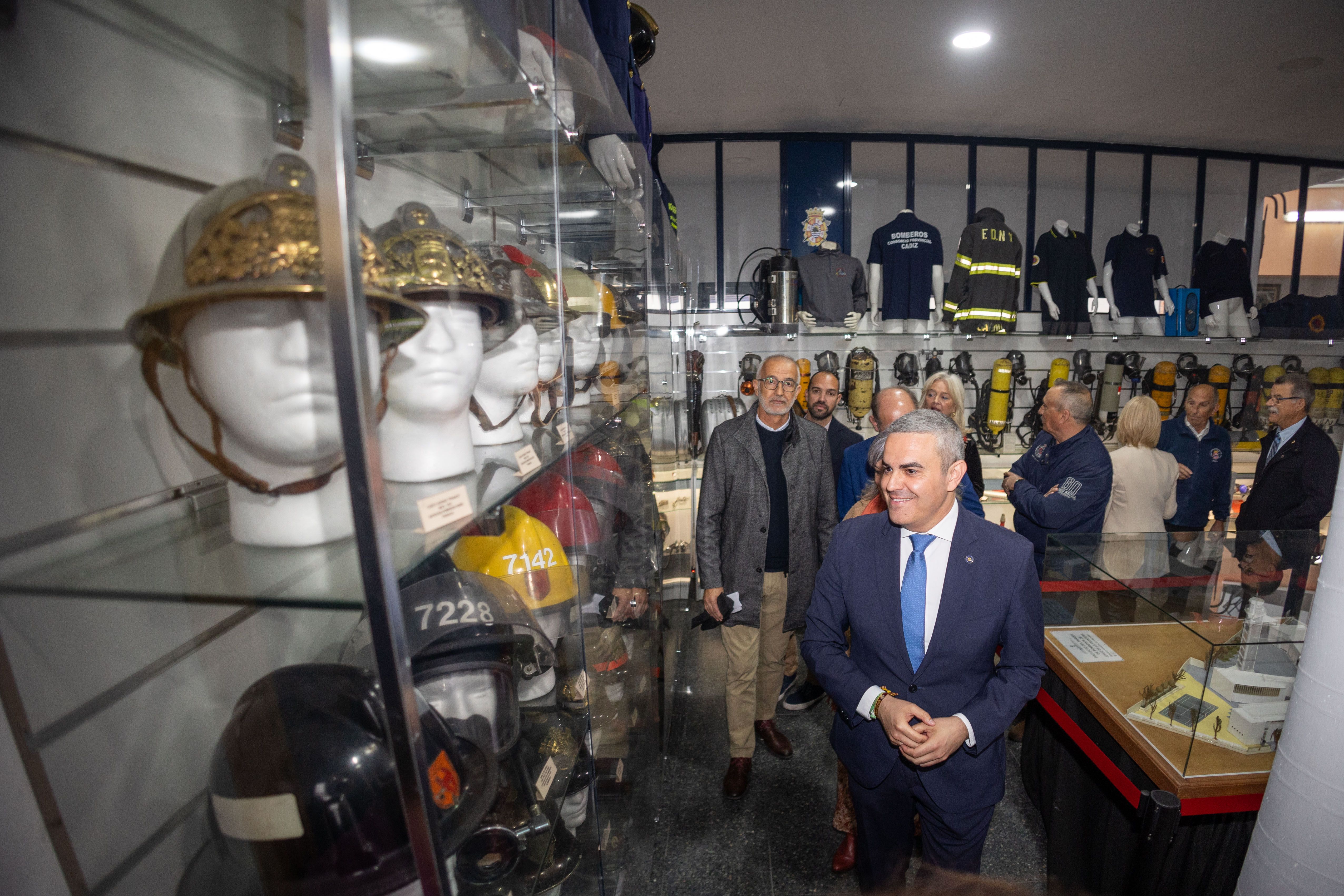 El consorcio de bomberos de la provincia celebra su día