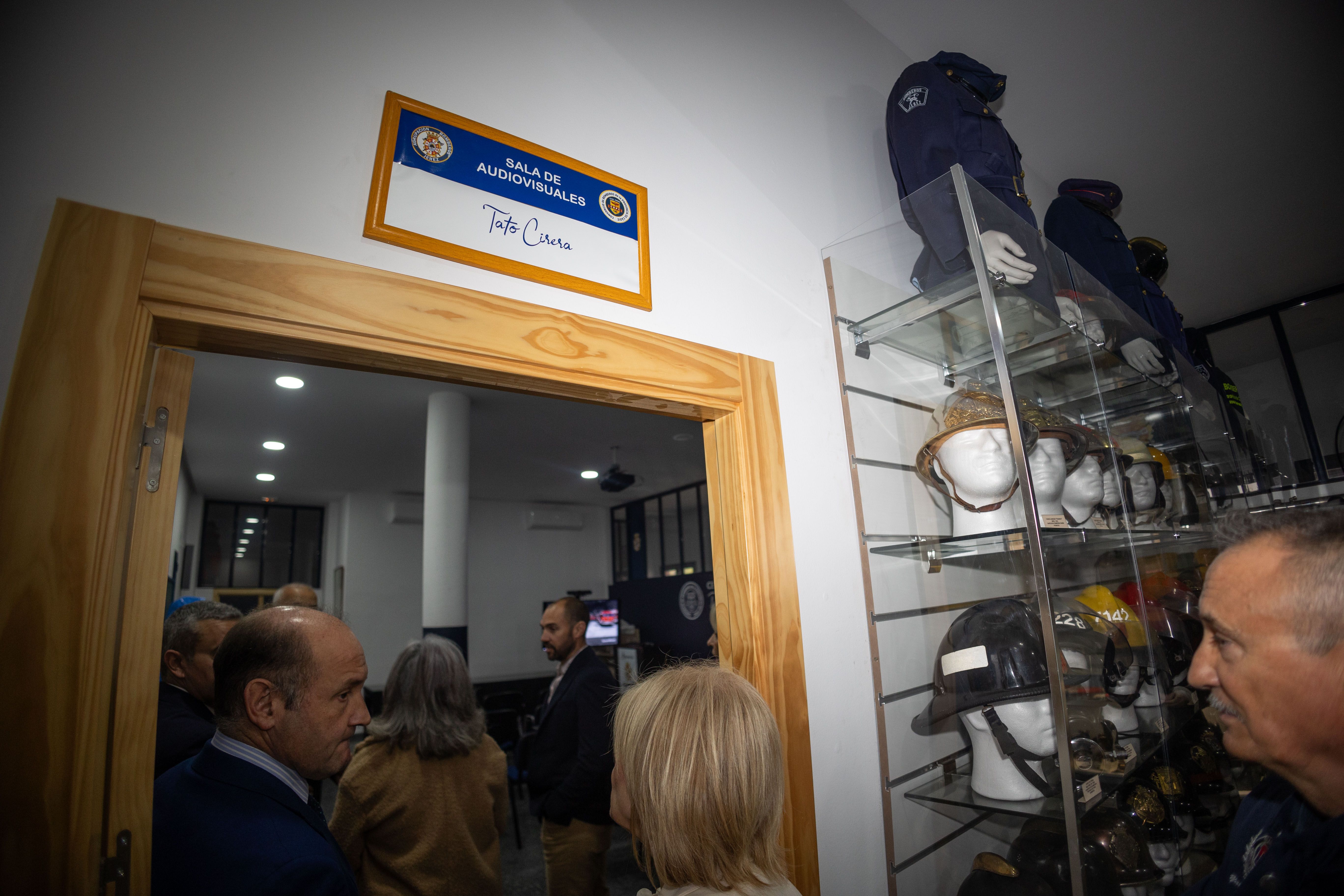 El consorcio de bomberos de la provincia celebra su día