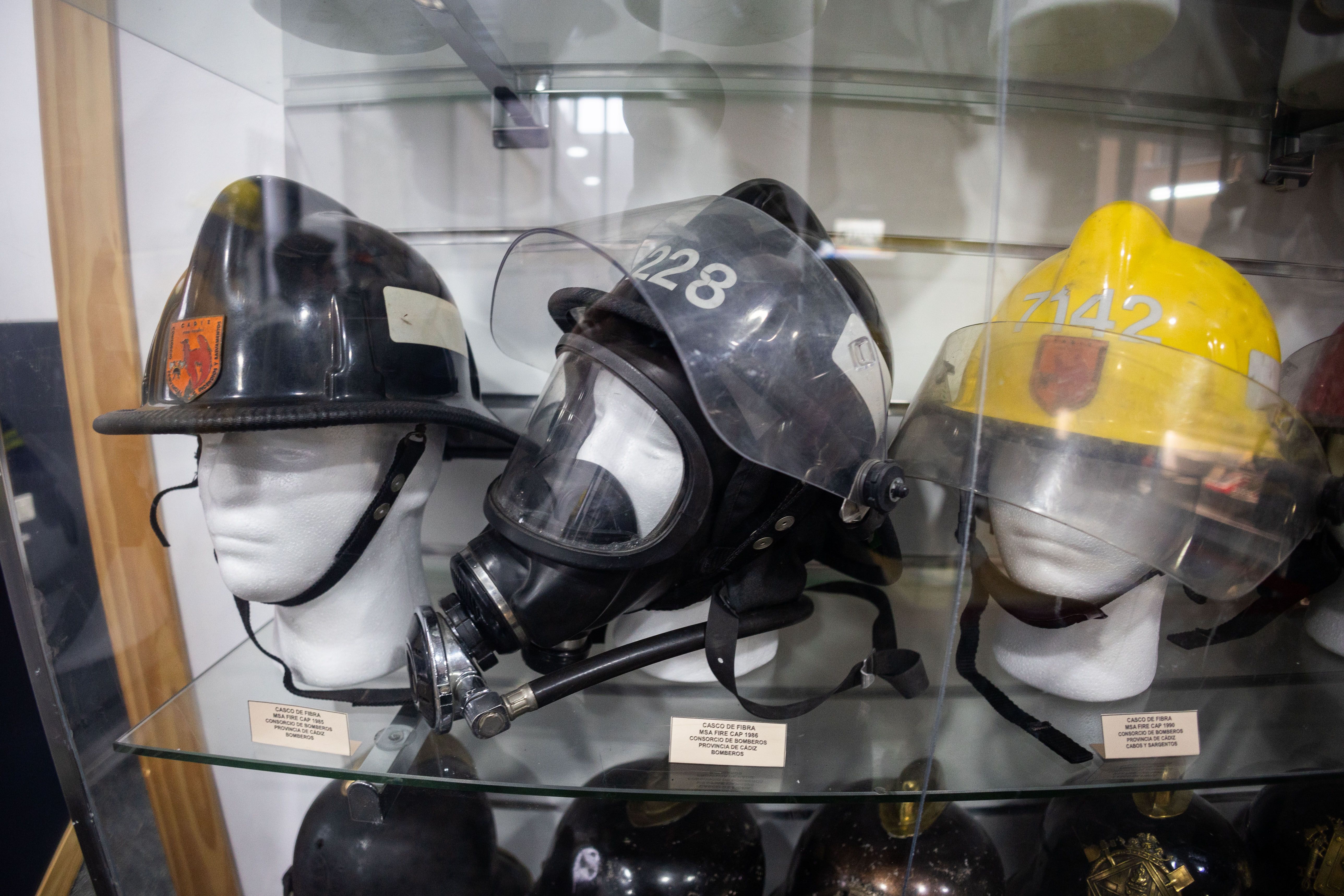 El consorcio de bomberos de la provincia celebra su día