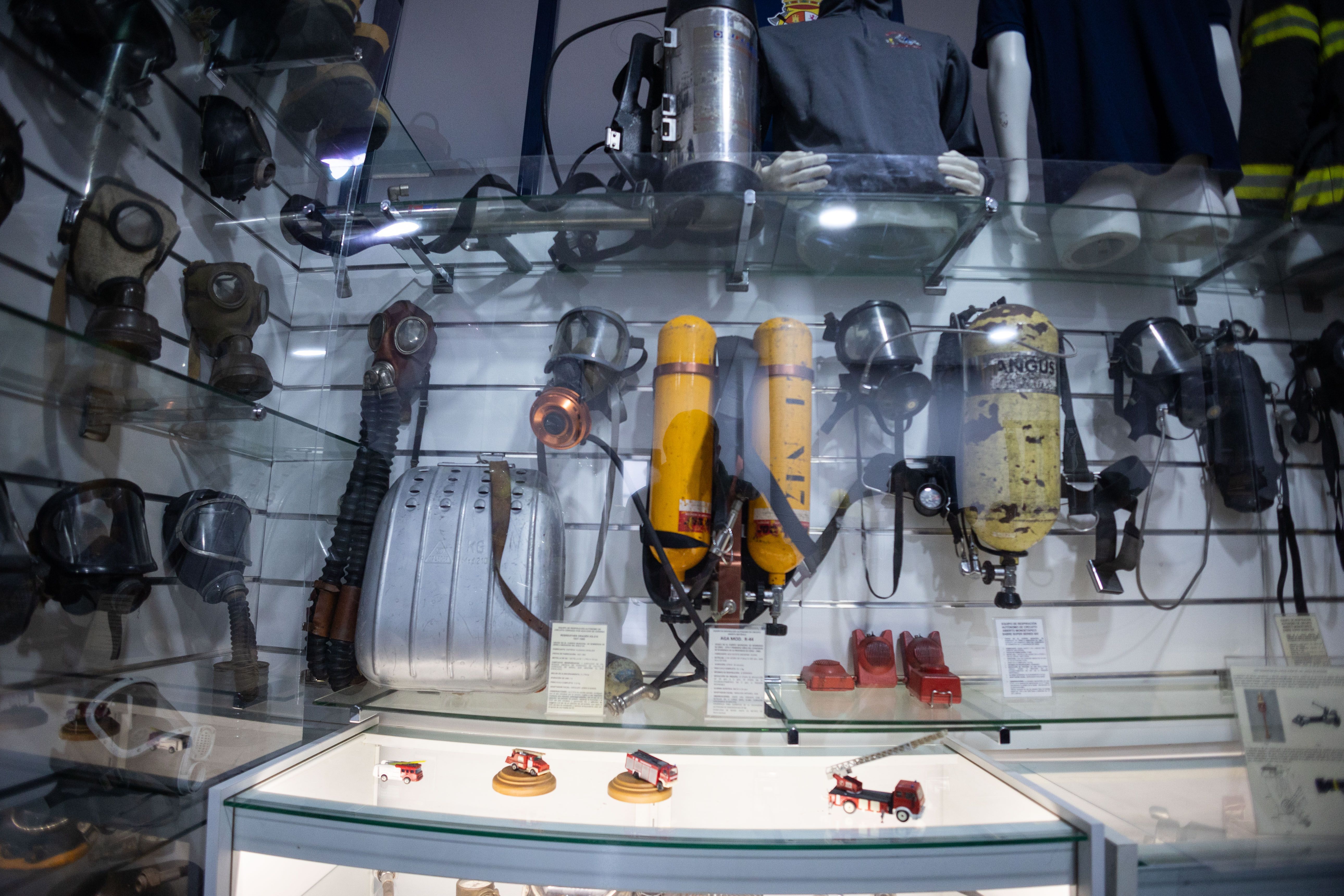 El consorcio de bomberos de la provincia celebra su día