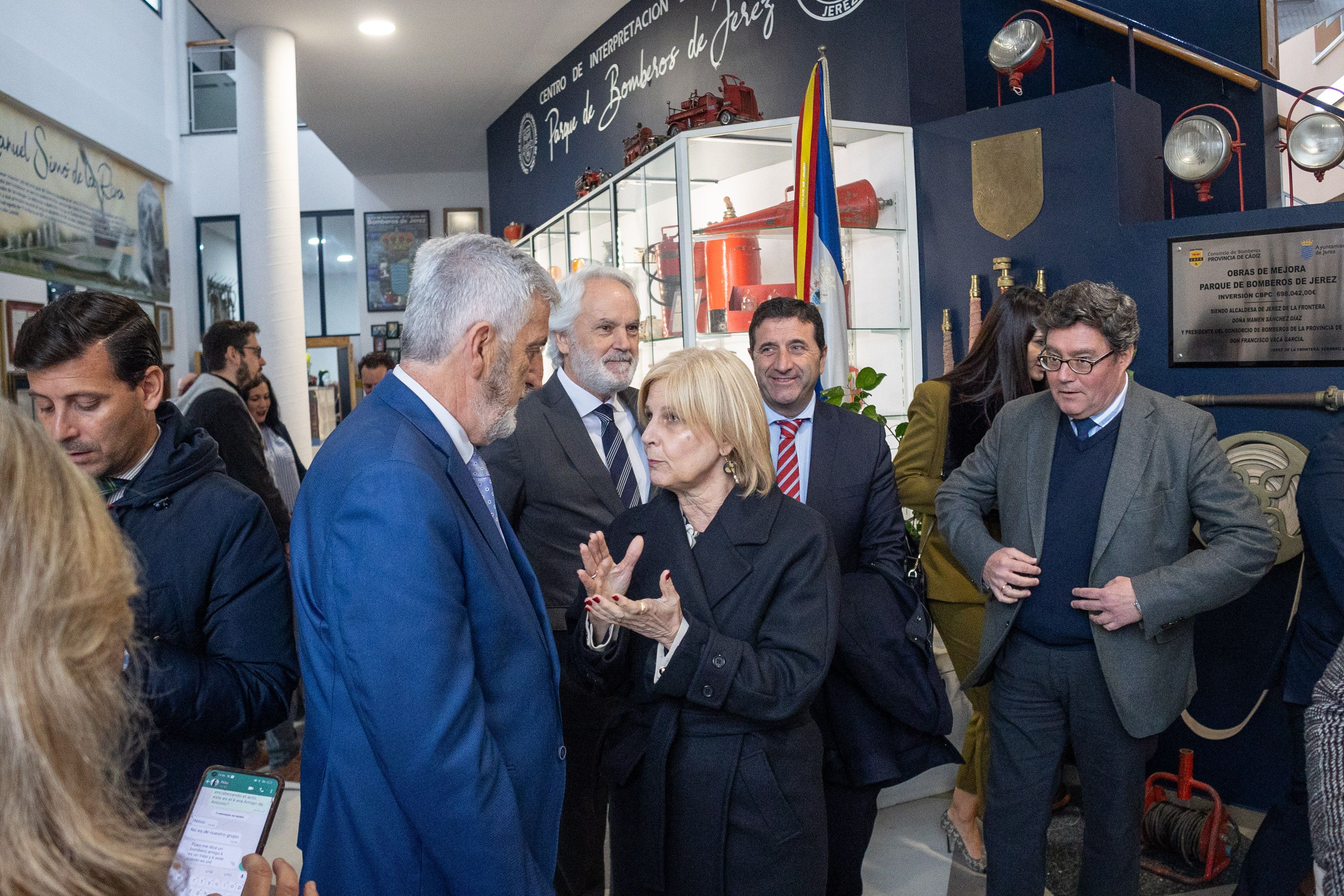 El consorcio de bomberos de la provincia celebra su día