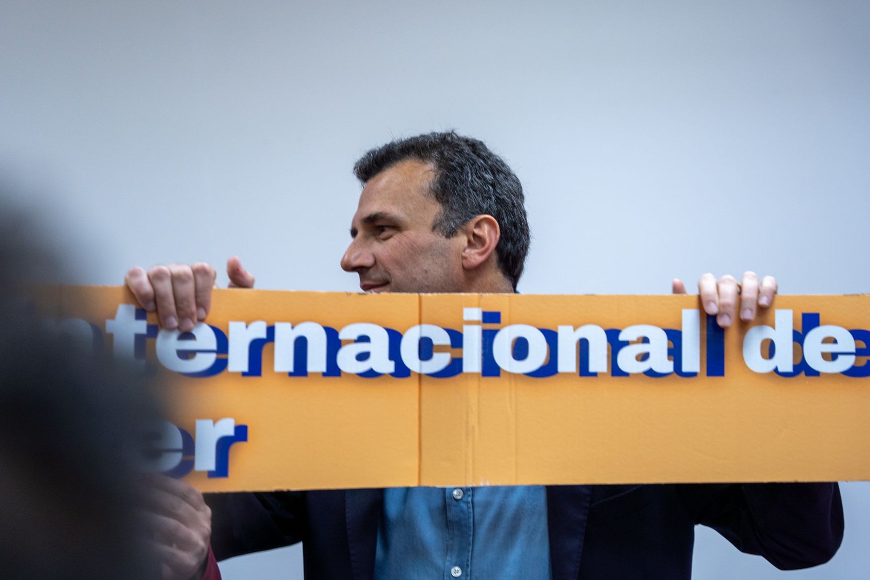 Día Internacional de la Mujer en Cádiz.