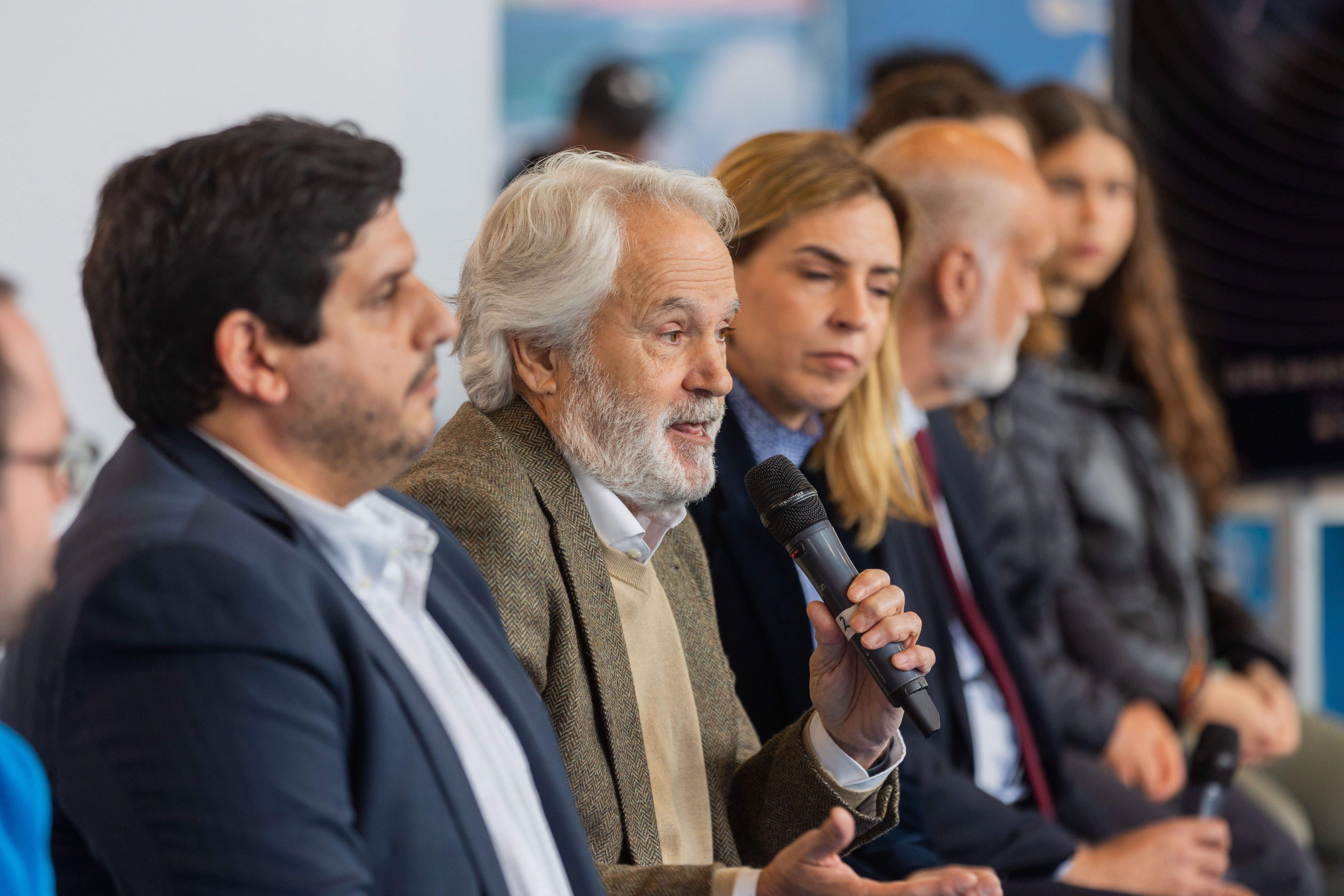 Inauguración de la III Feria del Deporte y la Vida Sana