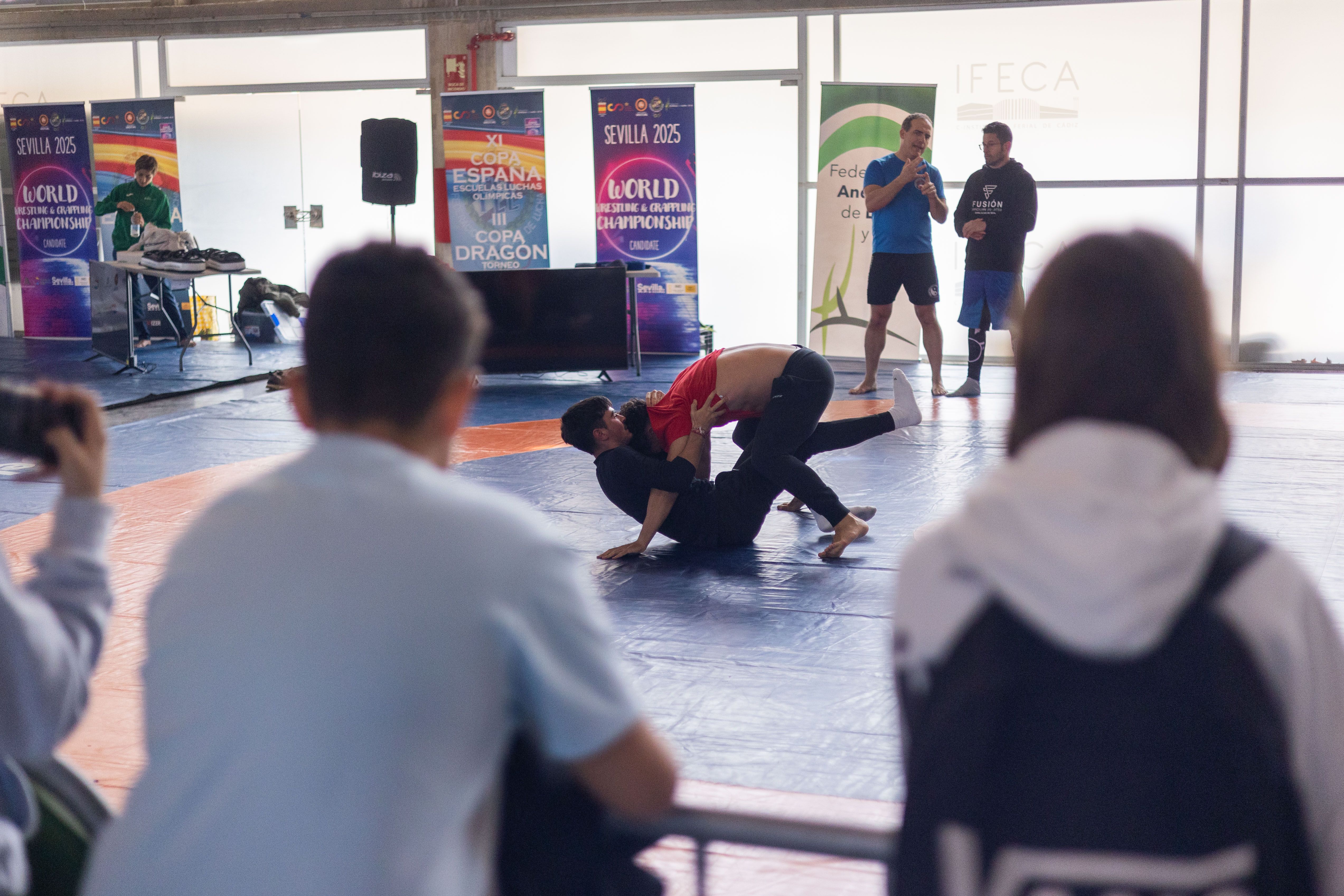 Inauguración de la III Feria del Deporte y la Vida Sana