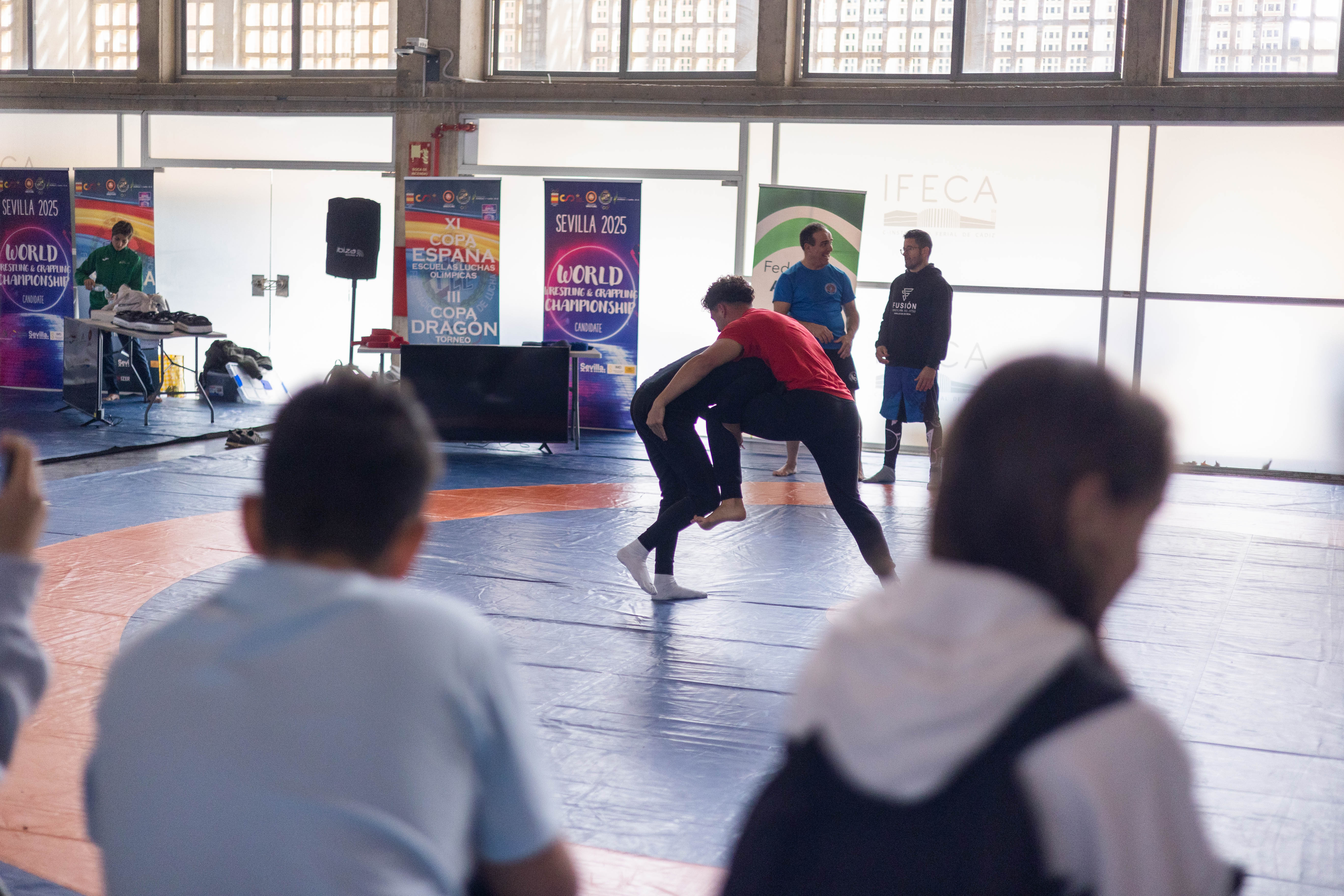 Inauguración de la III Feria del Deporte y la Vida Sana