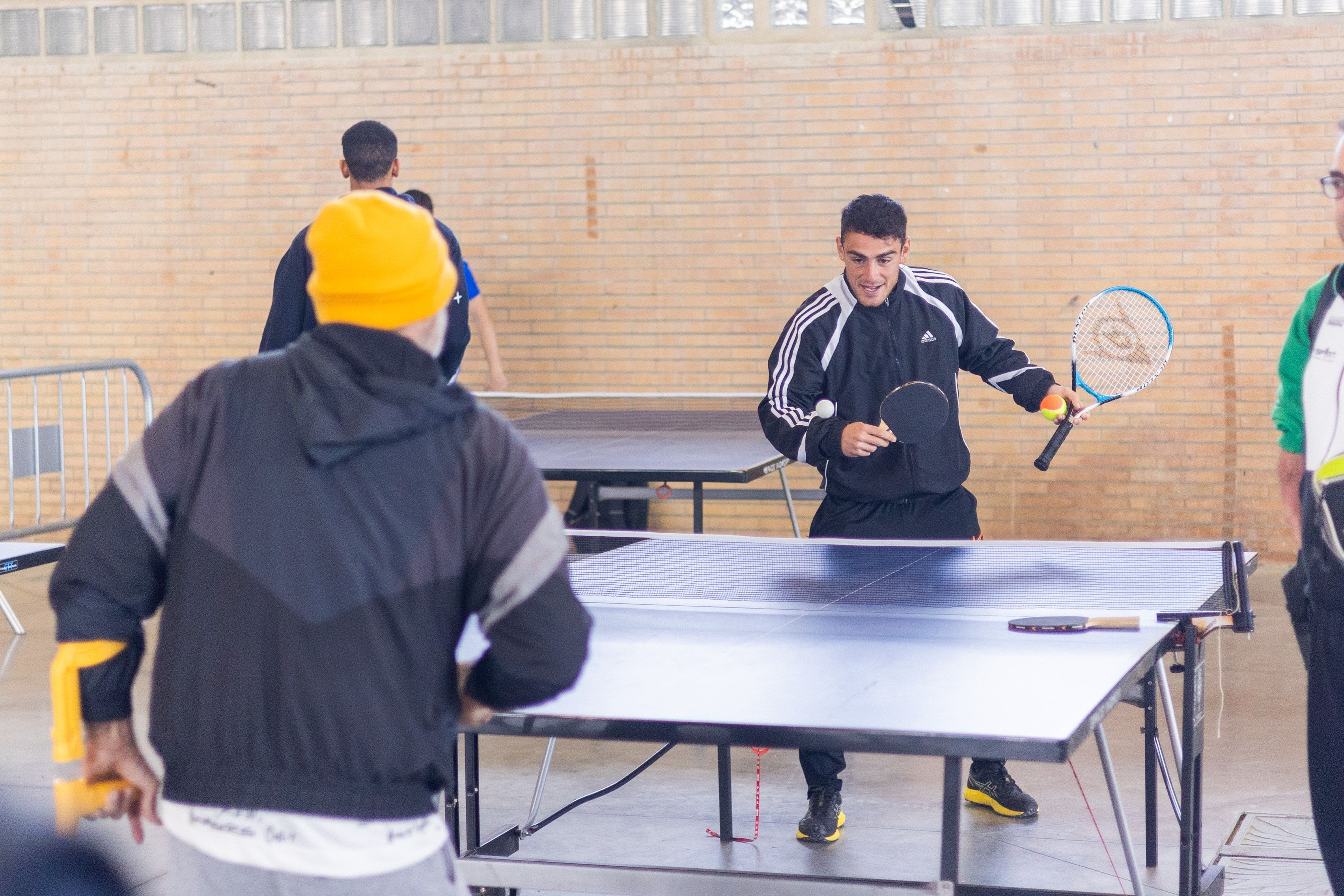 Inauguración de la III Feria del Deporte y la Vida Sana