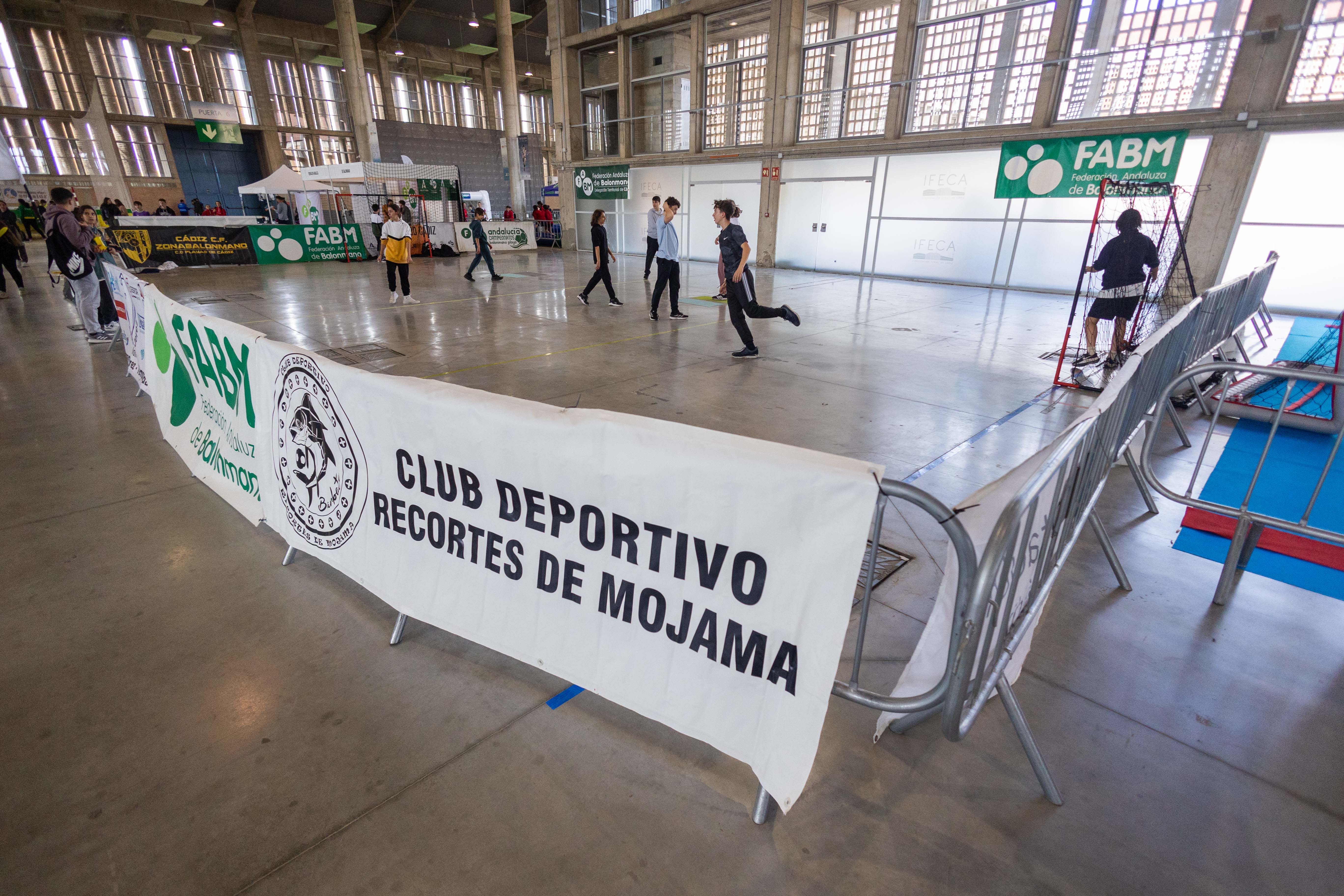 Inauguración de la III Feria del Deporte y la Vida Sana