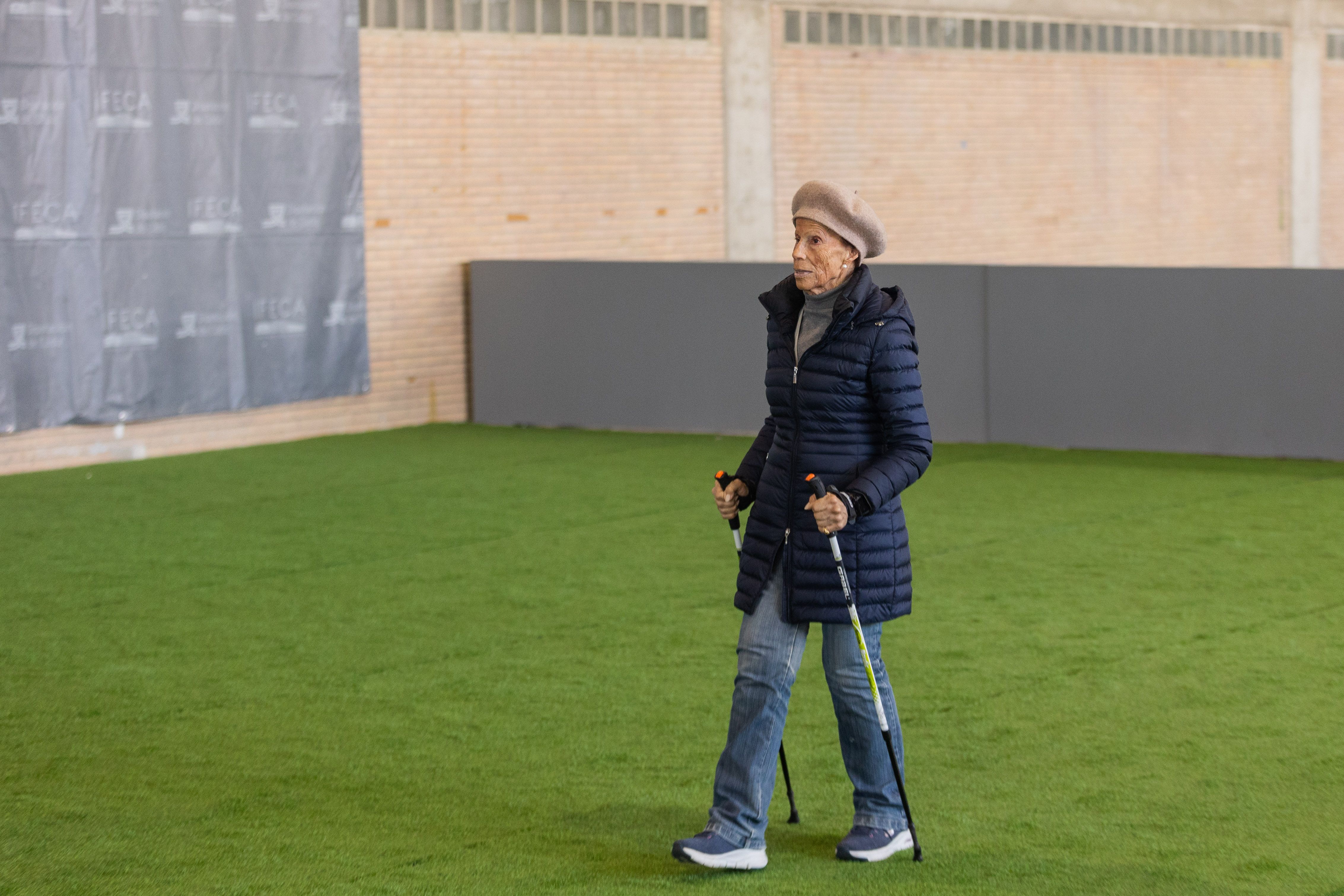 Inauguración de la III Feria del Deporte y la Vida Sana
