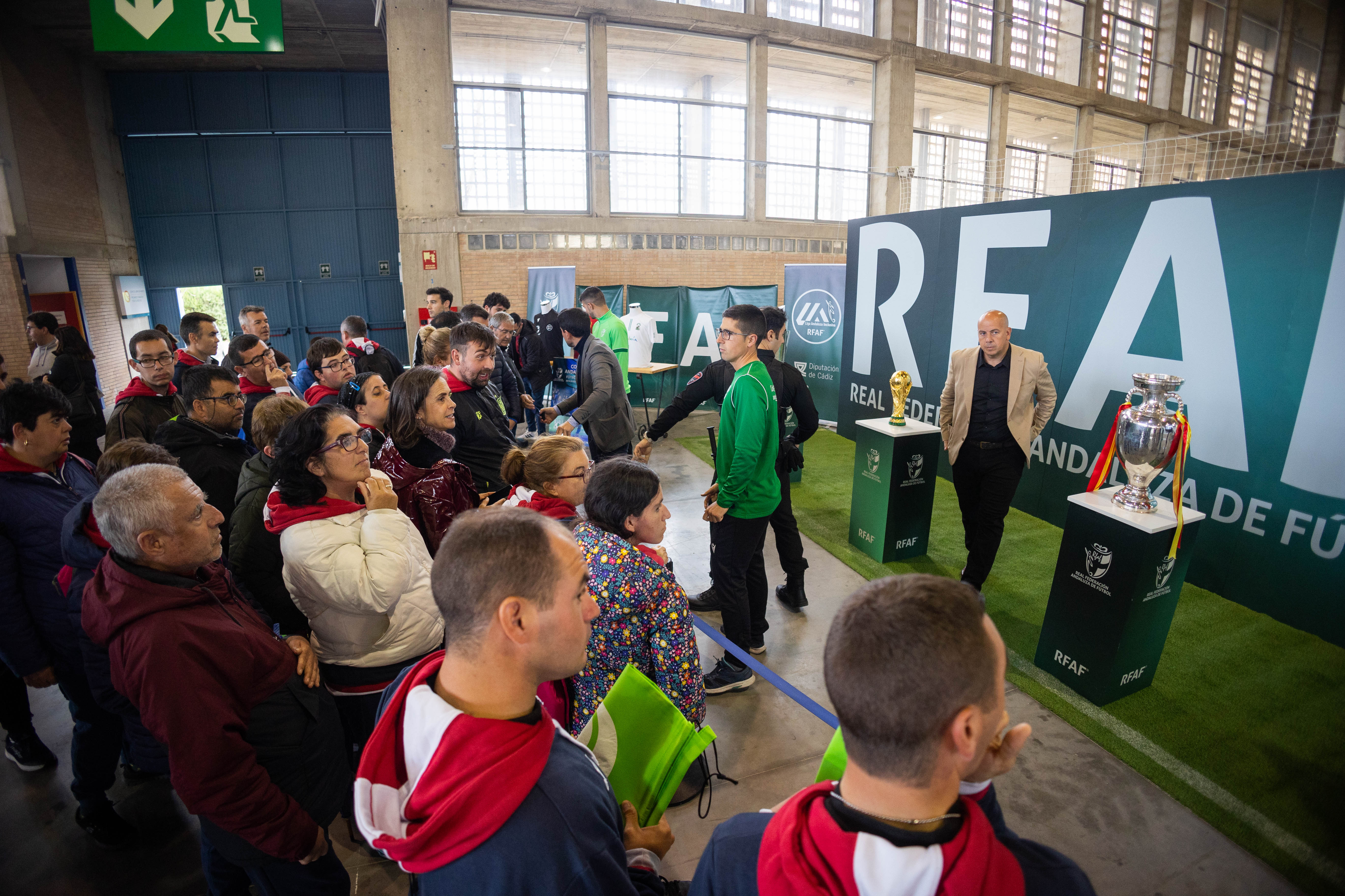 Inauguración de la III Feria del Deporte y la Vida Sana