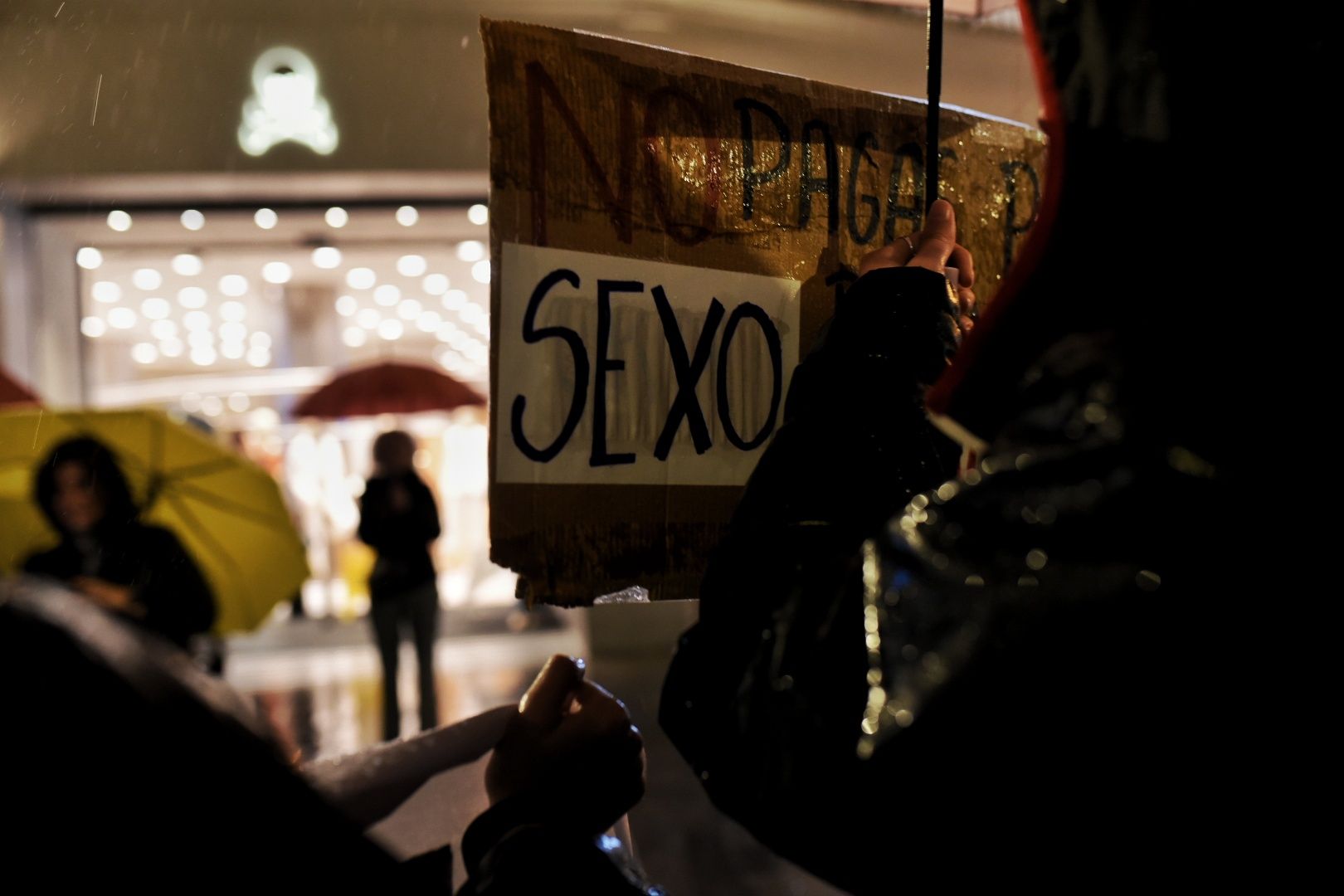 Las manifestaciones del 8M en Sevilla
