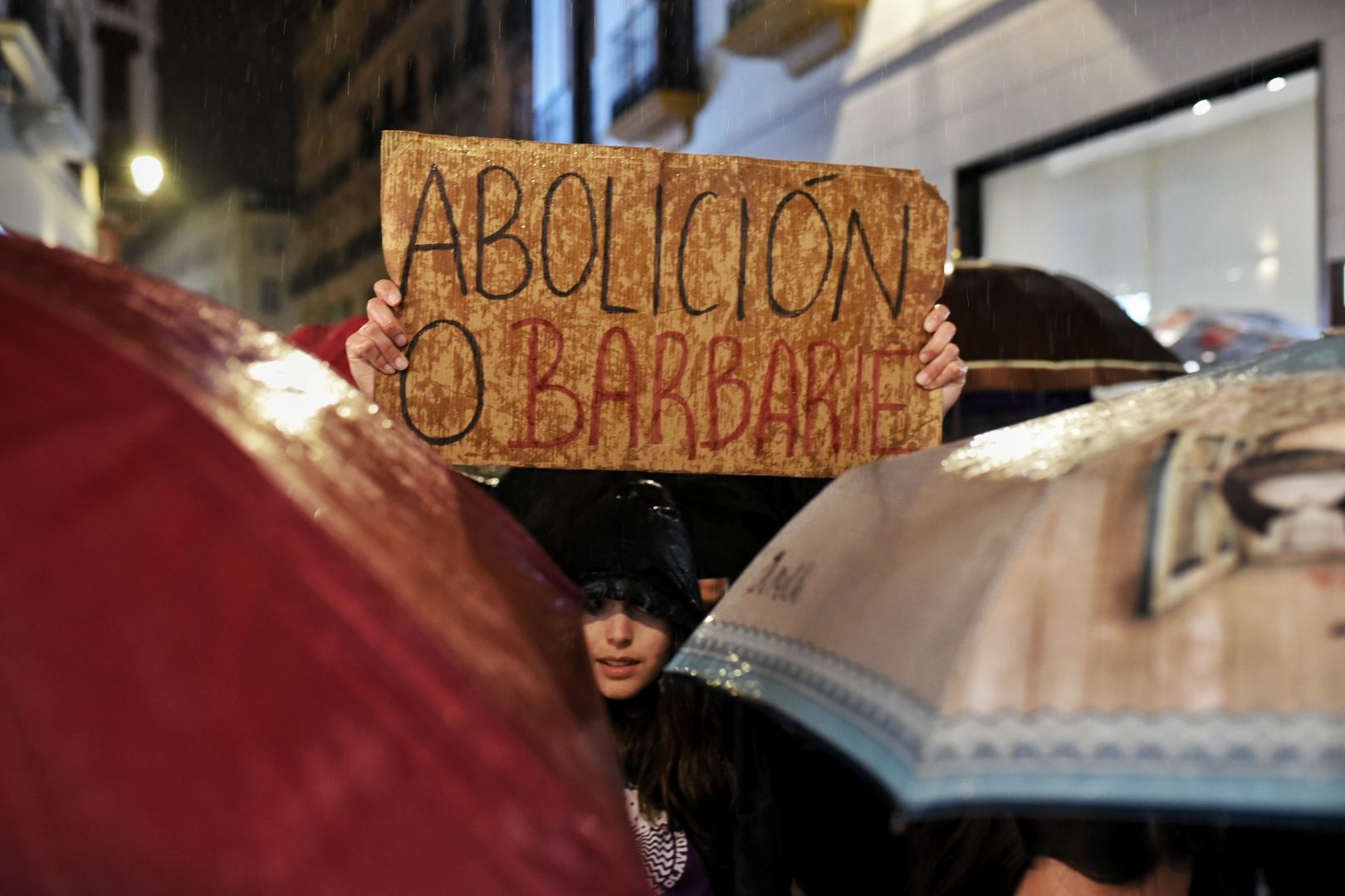 Las manifestaciones del 8M en Sevilla