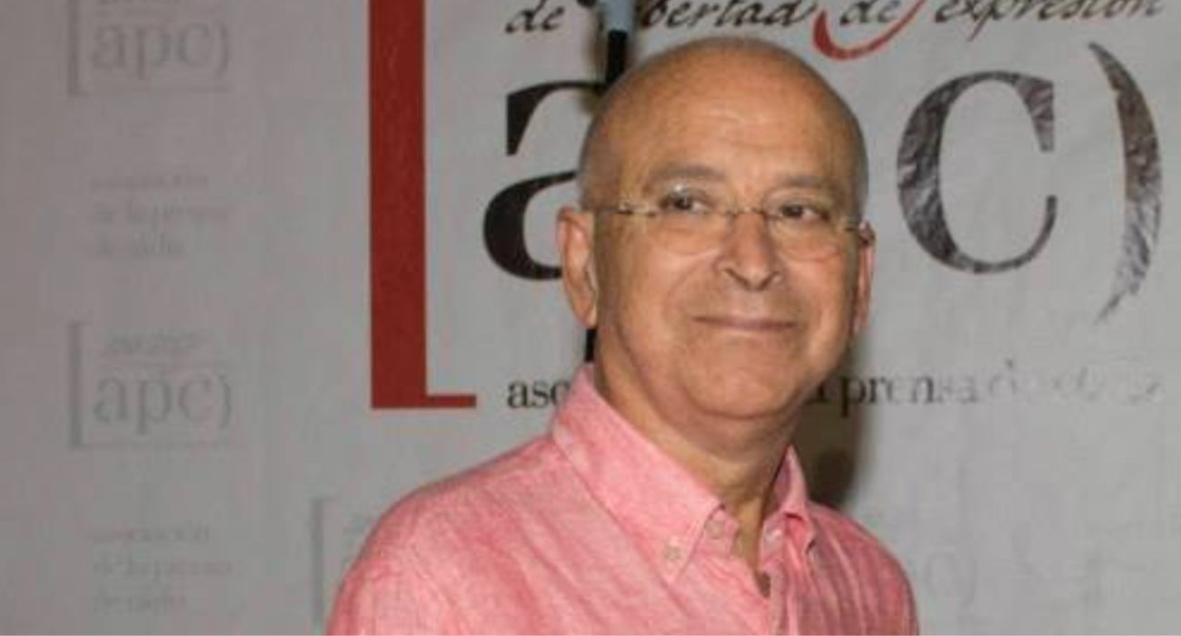 Paco Perea, en una imagen de hace varios años. 