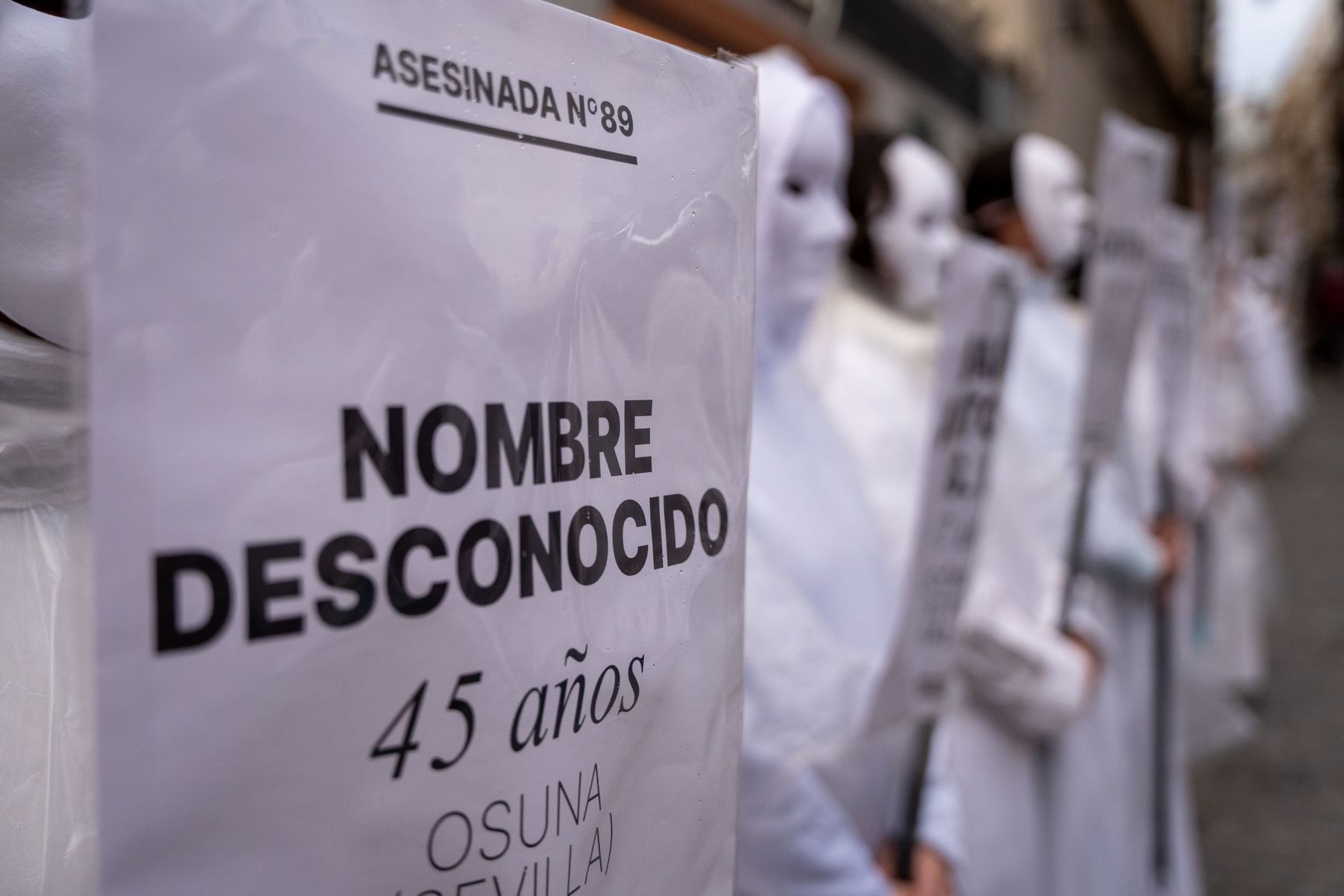  Así han sido las manifestaciones del 8M en Cádiz