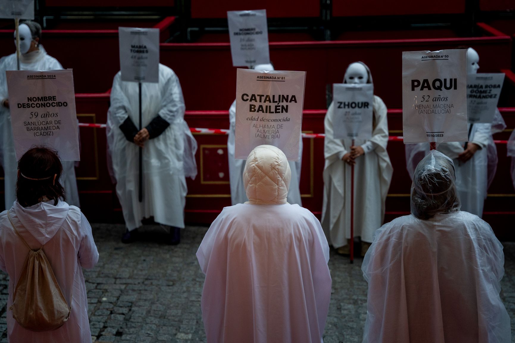  Así han sido las manifestaciones del 8M en Cádiz