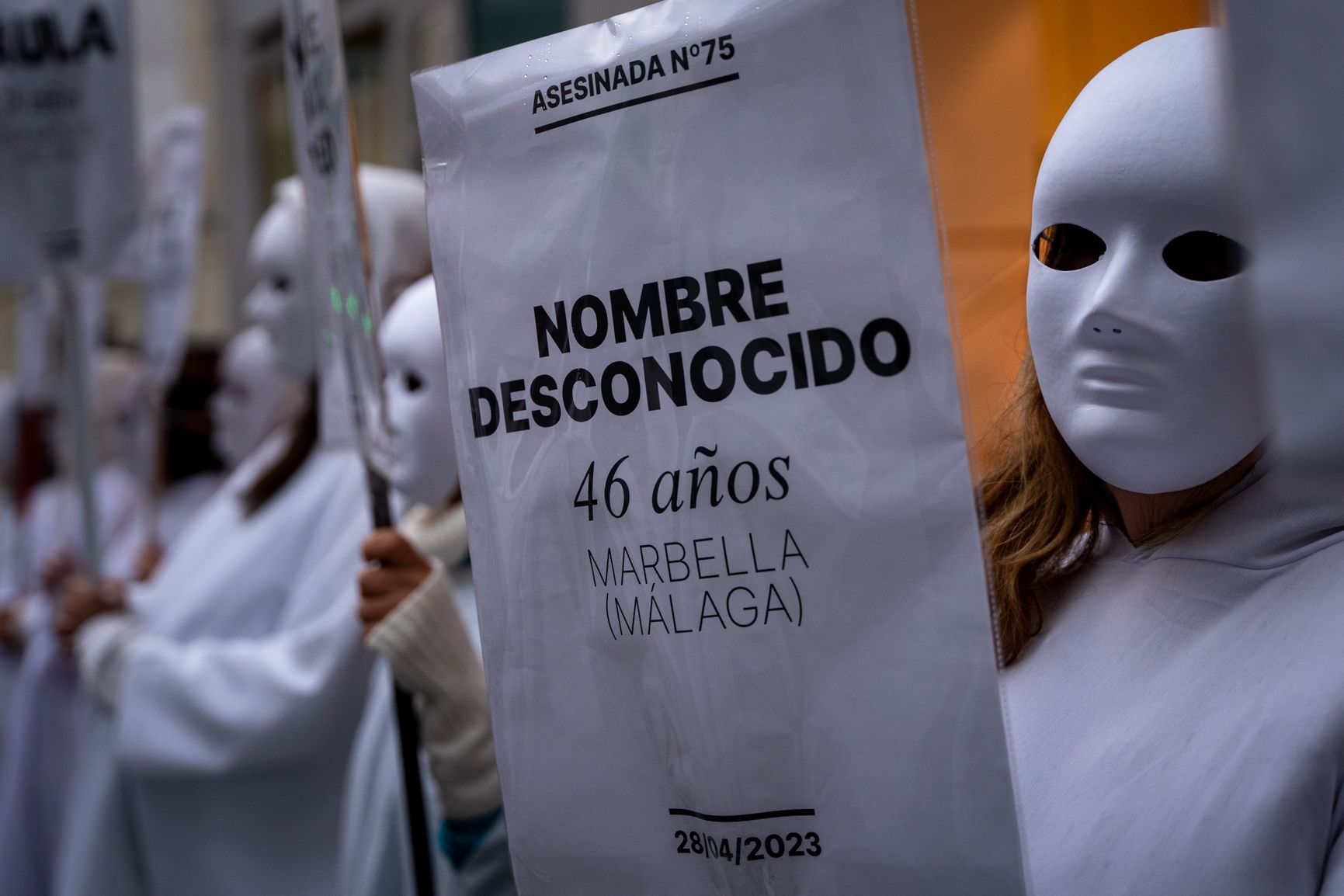  Así han sido las manifestaciones del 8M en Cádiz