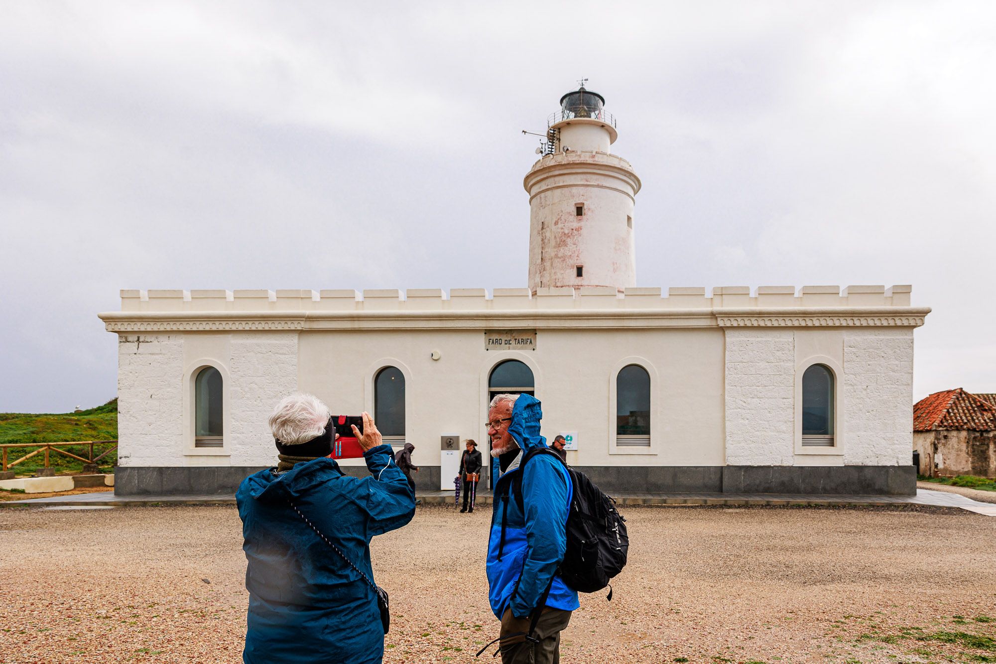 Faro de Tarifa 
