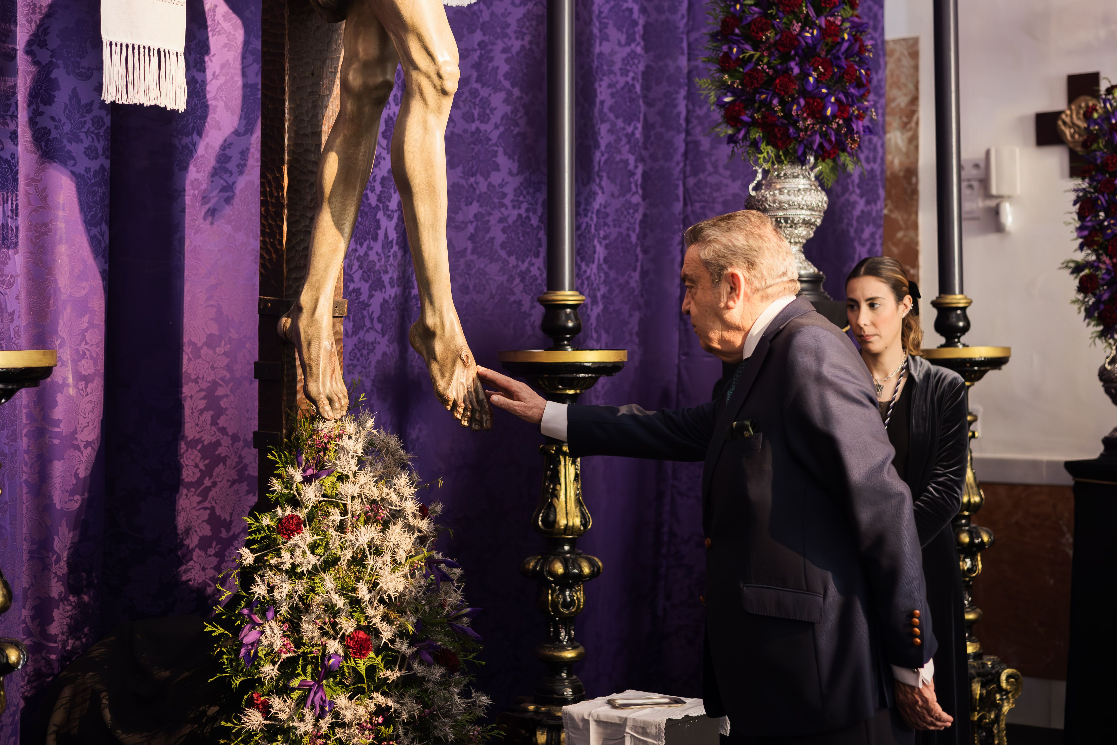 Besapiés del Sagrado Descendimiento de Nuestro Señor Jesucristo