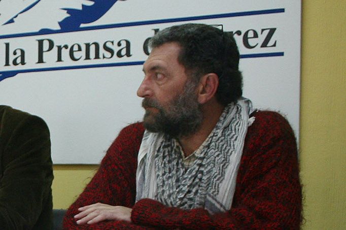 Pepe López Llamas, en una imagen de la APJ.