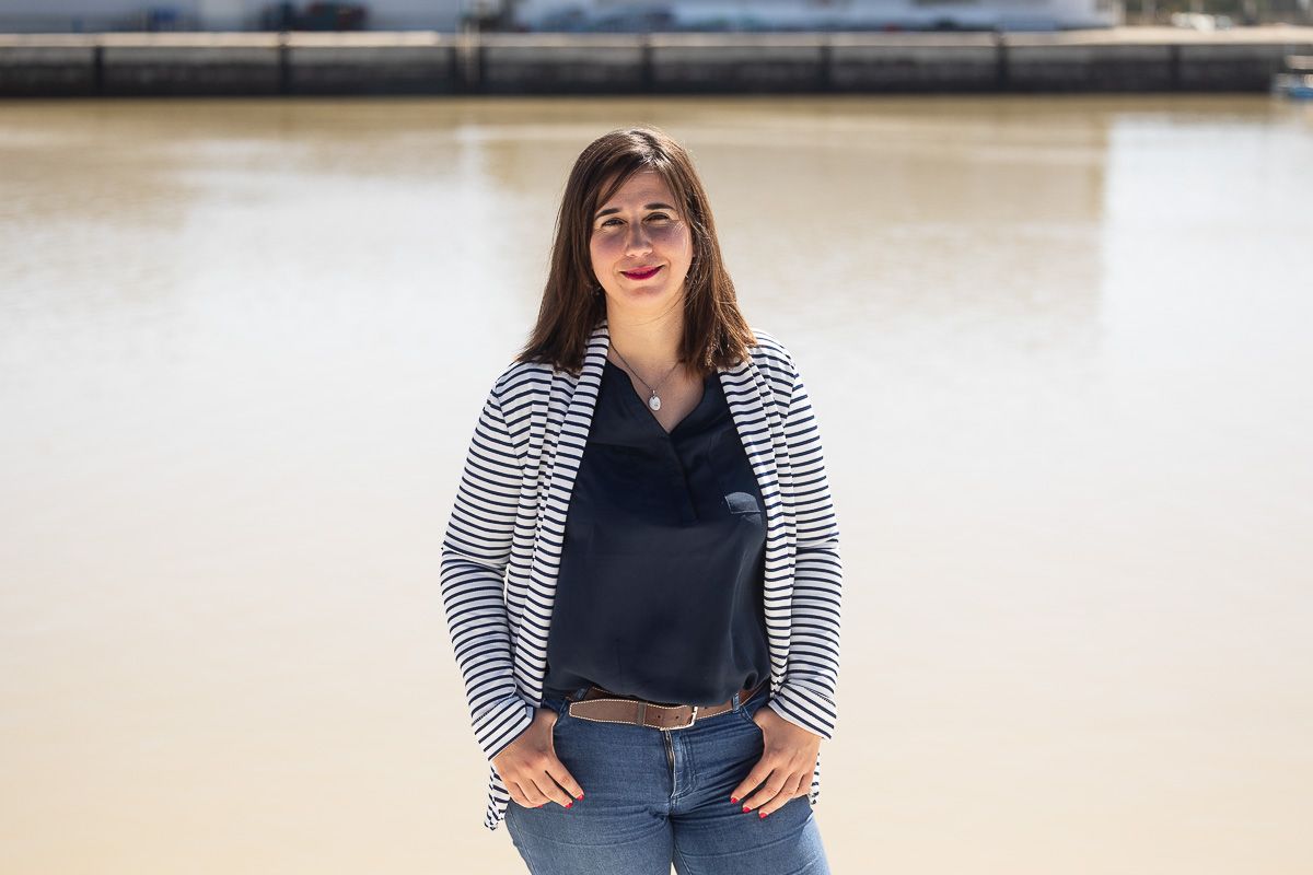 Rocío lleva 13 años gestionando excursiones fluviales por el mundo.