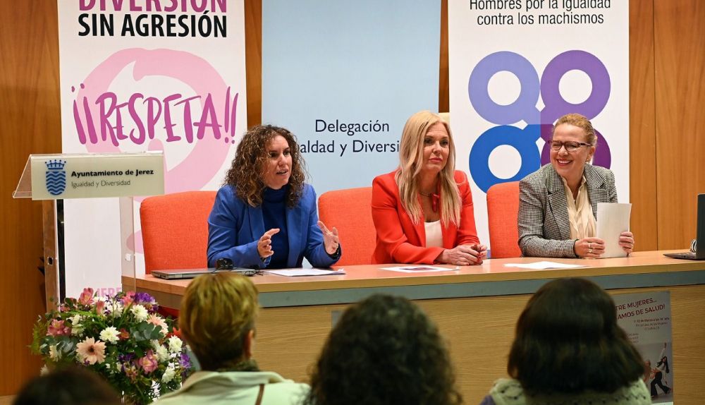 Preparación de la feria del libro 2024.