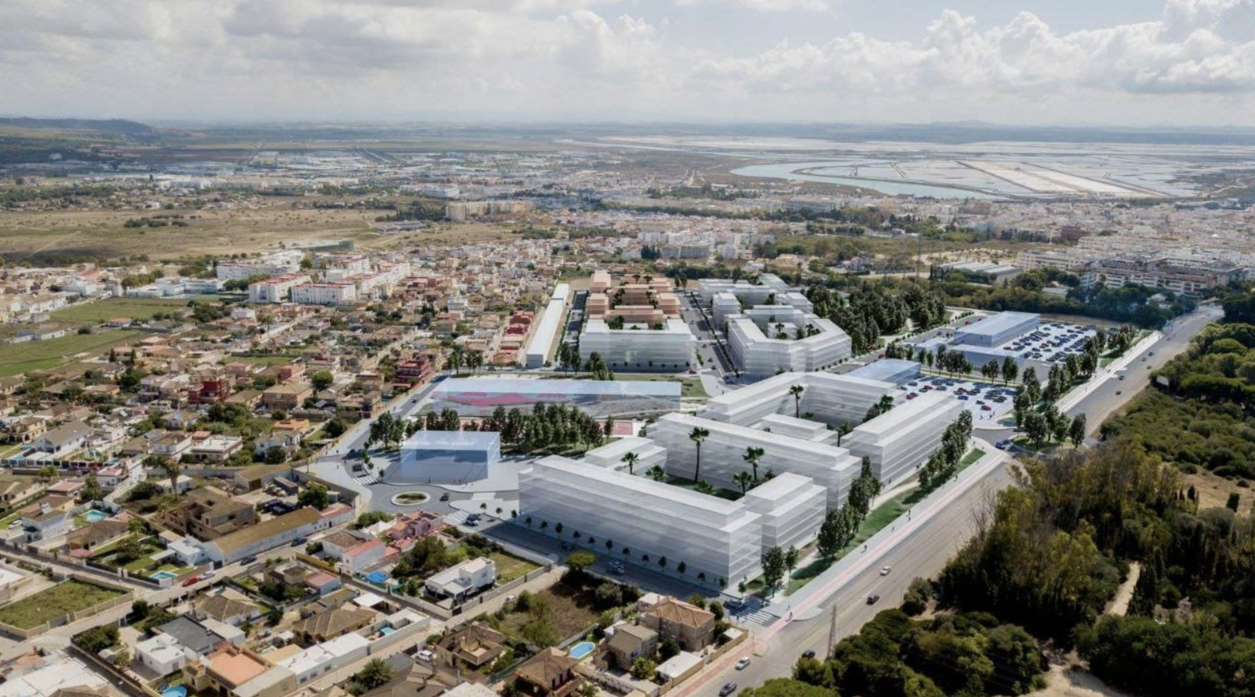 Costa Alta Las Marías será el mayor desarrollo urbanístico de sus últimos 15 años.