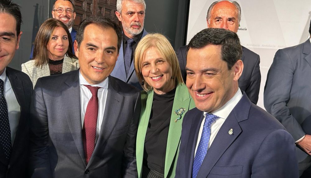 Foto presentación Plan de Infraestructuras Judiciales 1